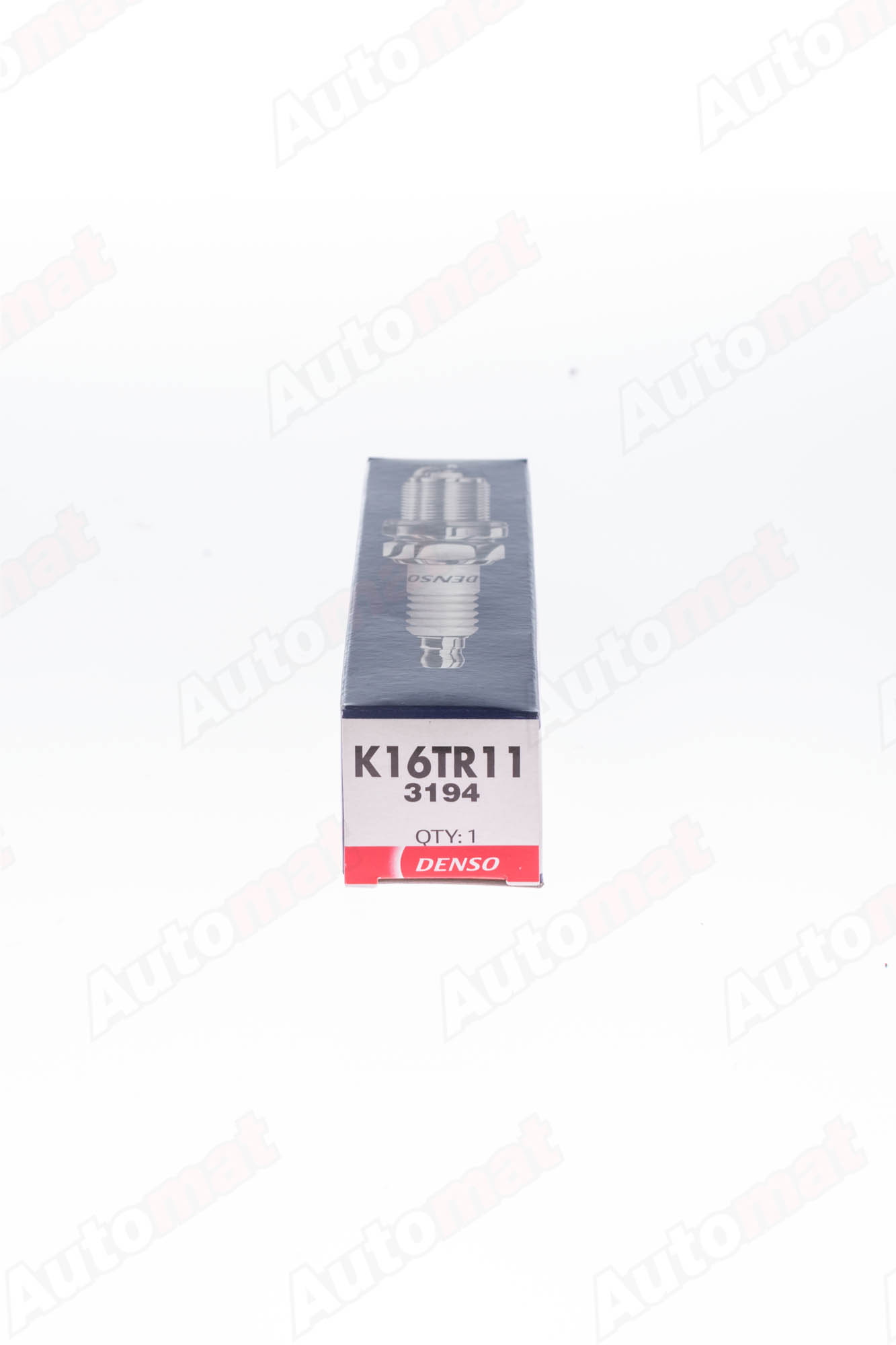 Свеча зажигания DENSO 3194 K16TR11 с никелевым электродом