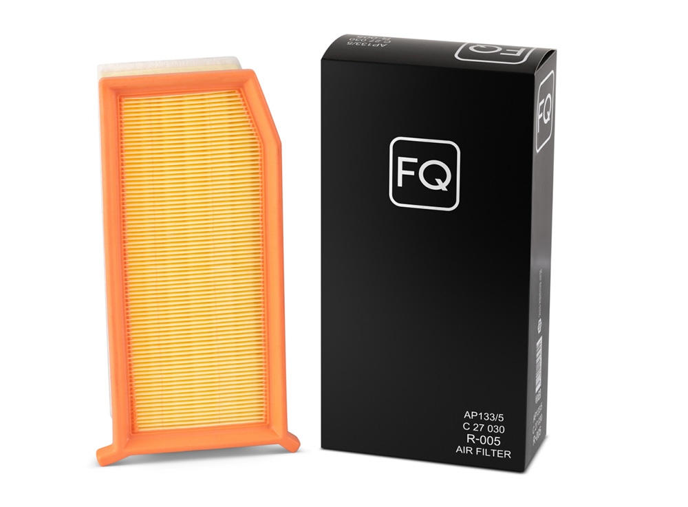 Фильтр воздушный FQ R-005
