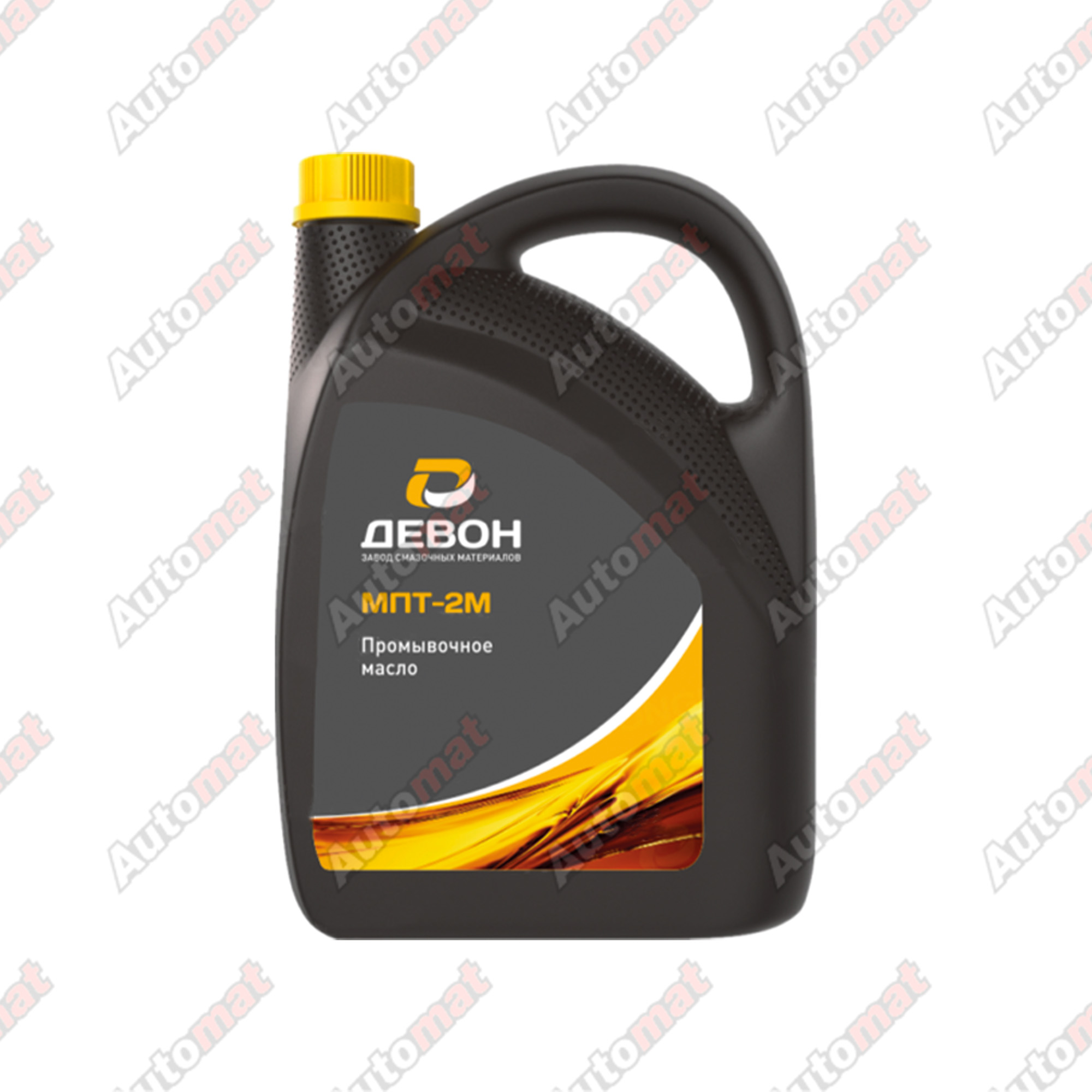 Масло промывочное ДЕВОН Clean МПТ-2М, 3.5л