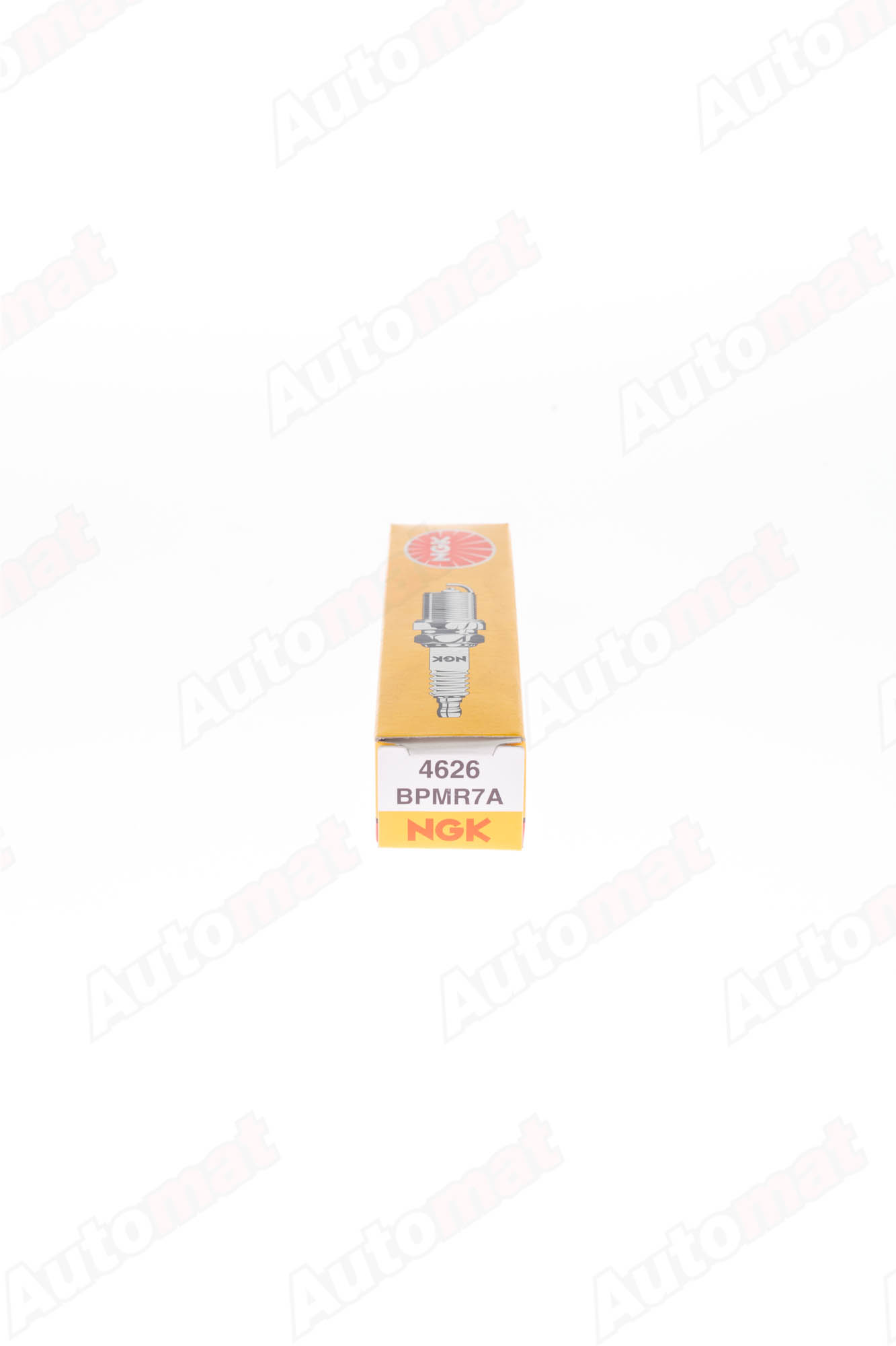 Свеча зажигания NGK 4626 BPMR7A с никелевым электродом