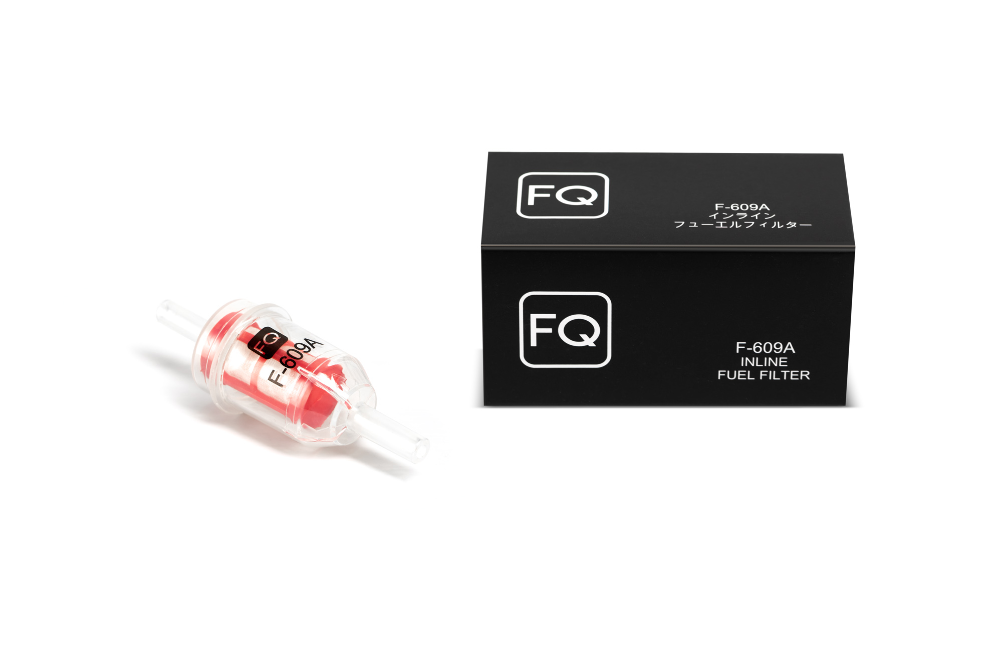 Фильтр топливный FQ F-609A