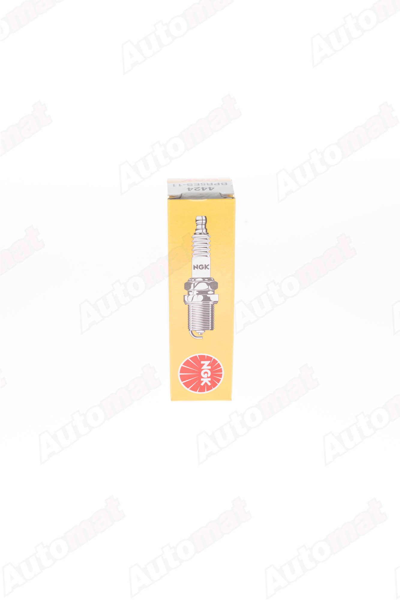 Свеча зажигания NGK 4424 BPR5ES-11 с никелевым электродом
