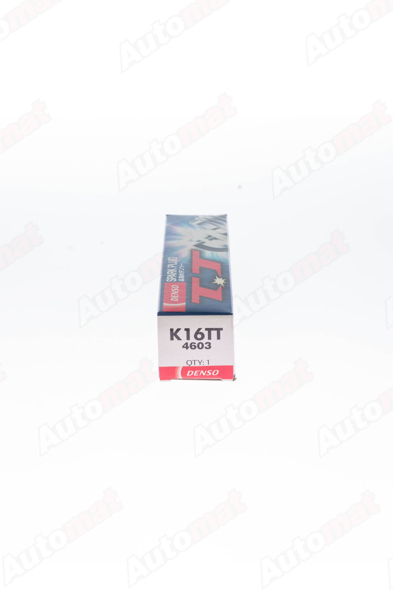 Свеча зажигания DENSO 4603 K16TT с никелевым электродом
