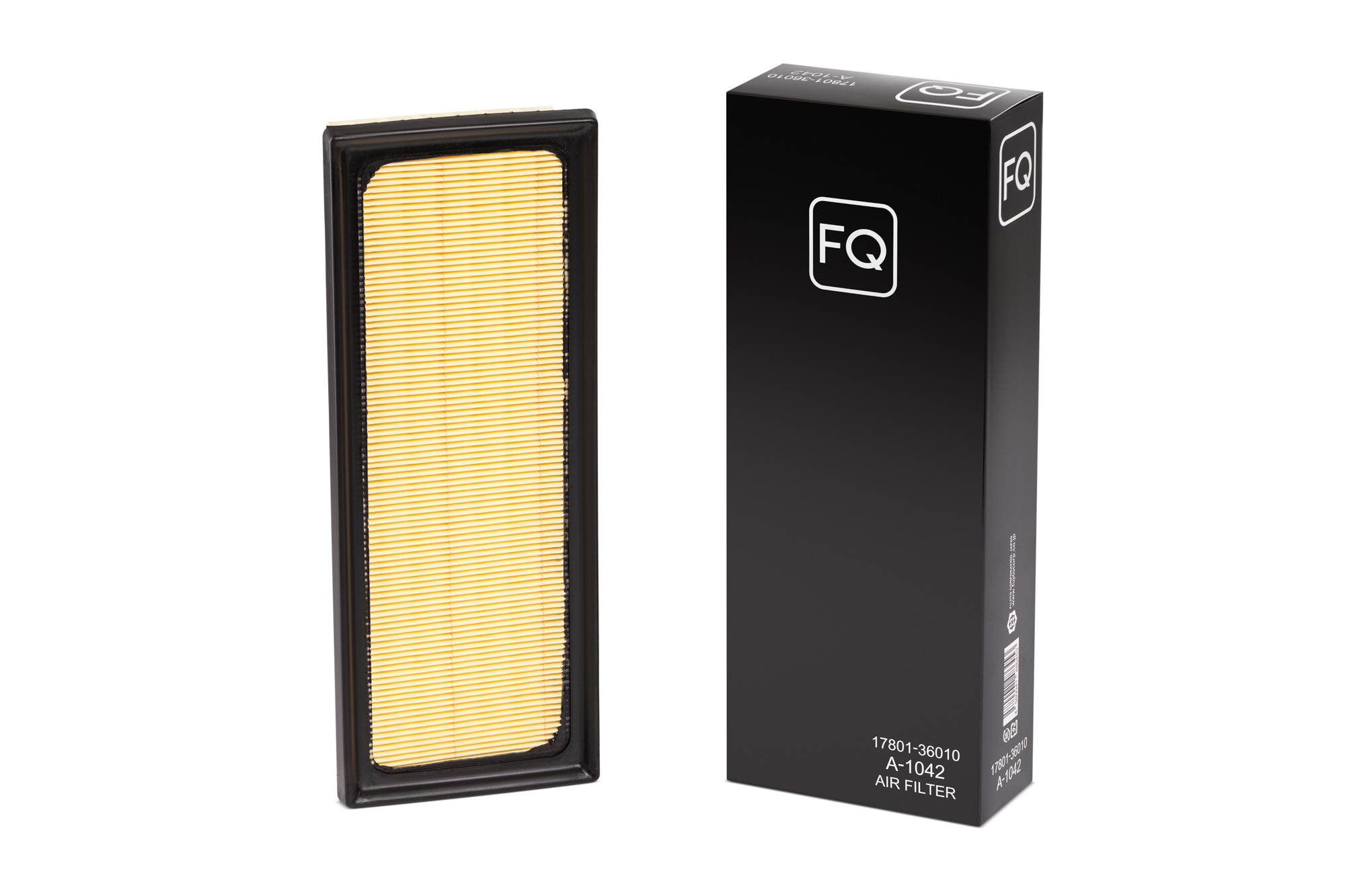 Фильтр воздушный FQ A-1042