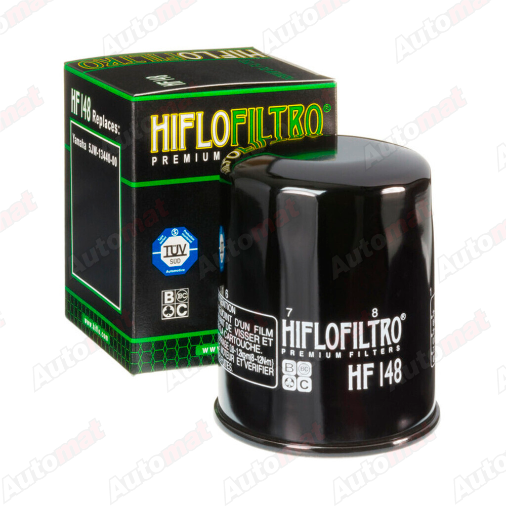 Фильтр масляный HIFLOFILTRO HF148