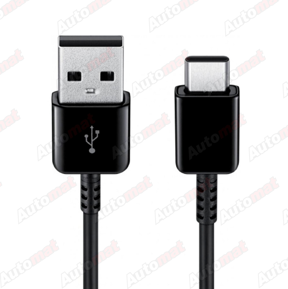 Кабель Samsung USB Type-C to USB Type-A, Black