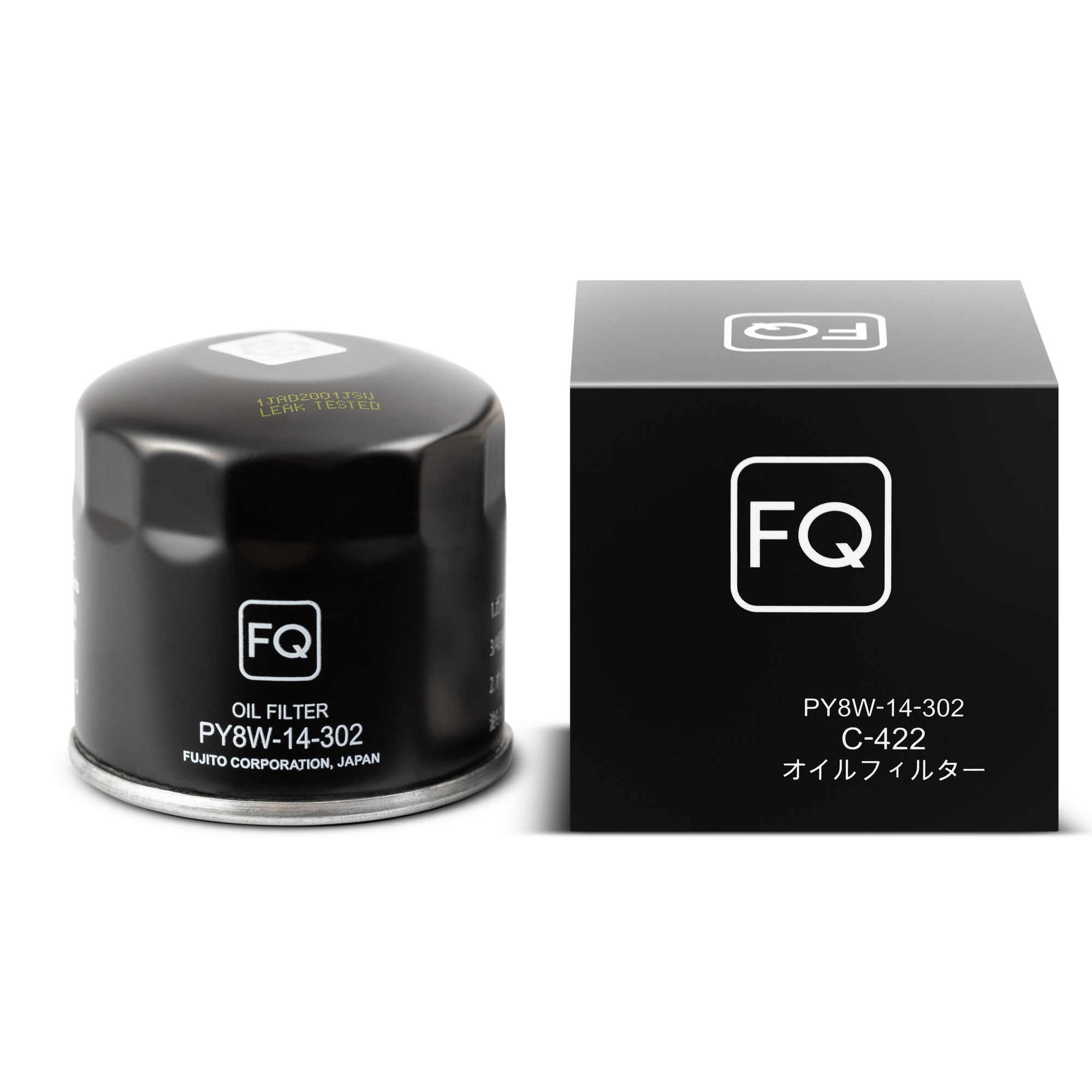 Фильтр масляный FQ C-422