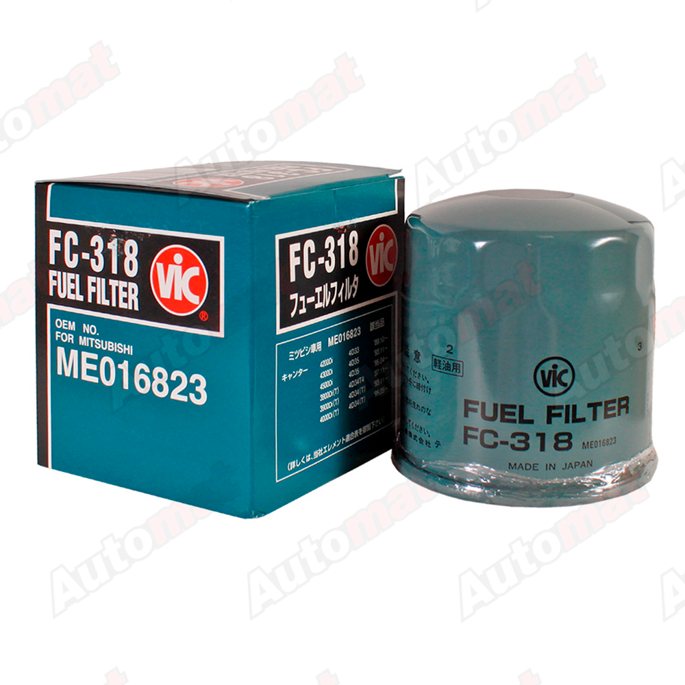 Фильтр топливный VIC FC-318