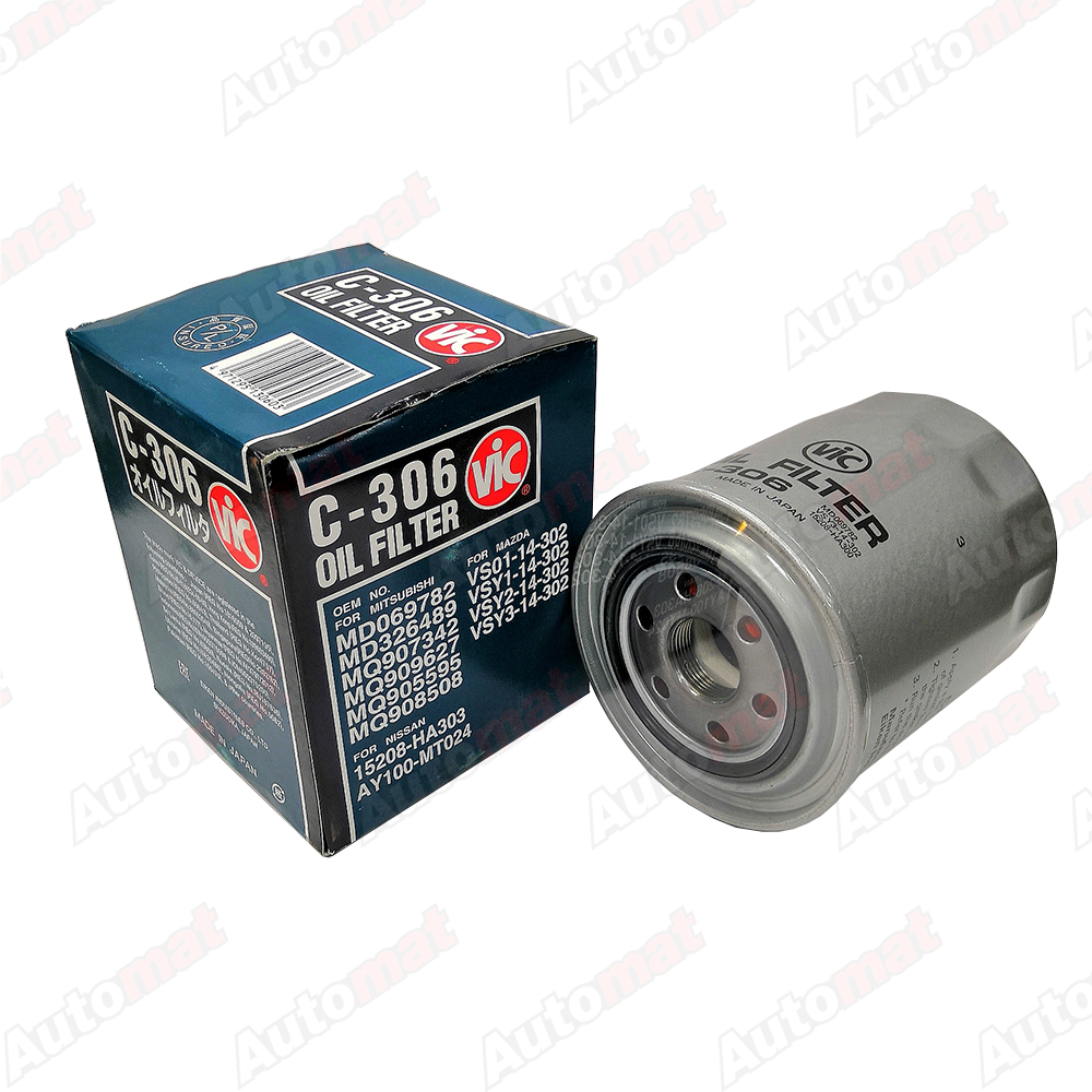 Масляный фильтр VIC C-306
