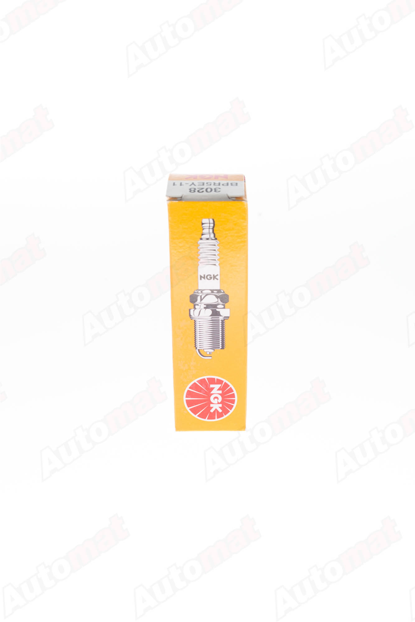 Свеча зажигания NGK 3028 BPR5EY-11 с никелевым электродом