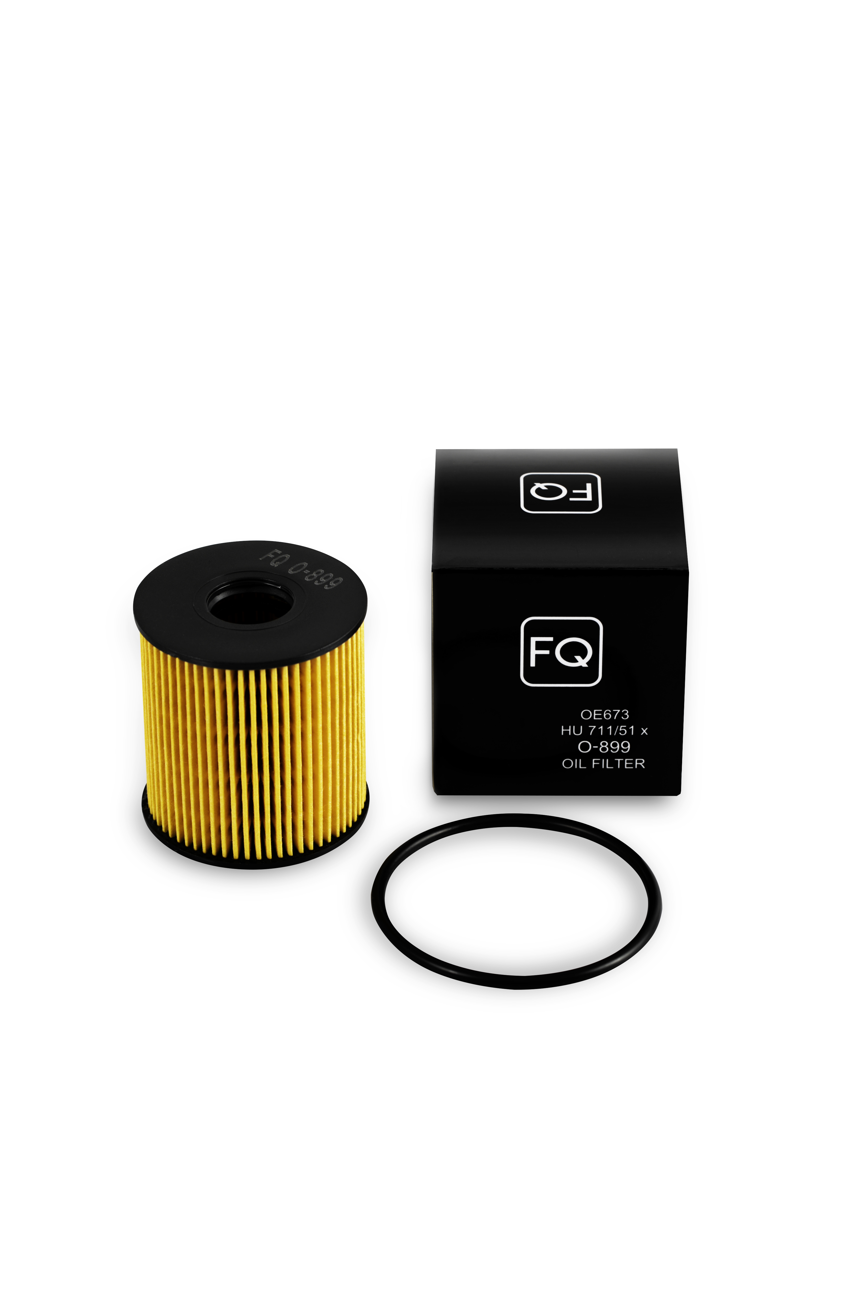 Фильтр масляный FQ O-899