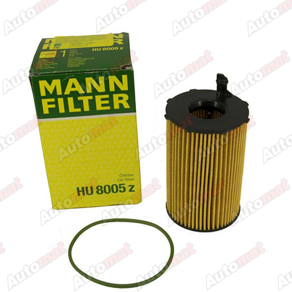 Фильтр масляный MANN-FILTER HU 8005 Z