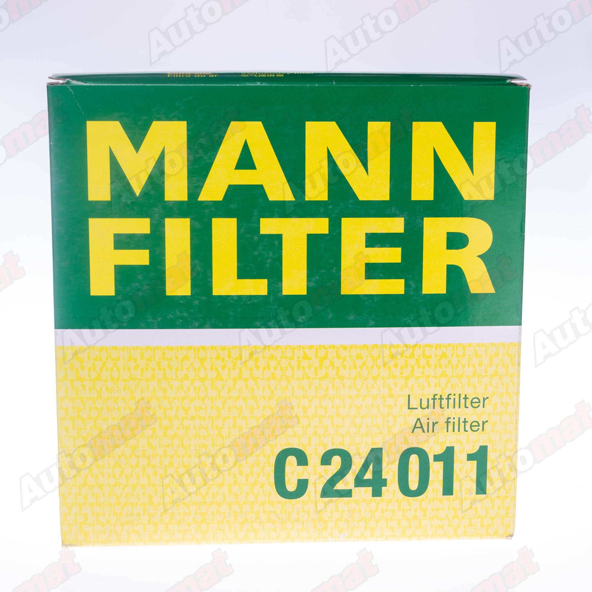 Фильтр воздушный MANN-FILTER C 24 011