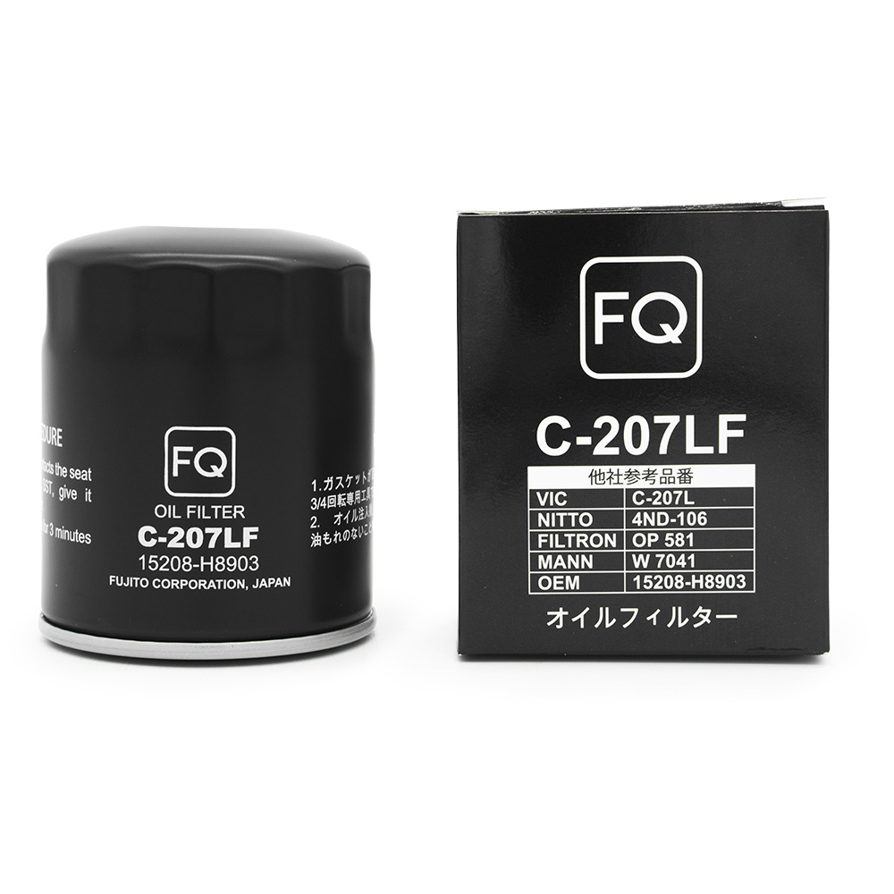 Фильтр масляный FQ C-207LF
