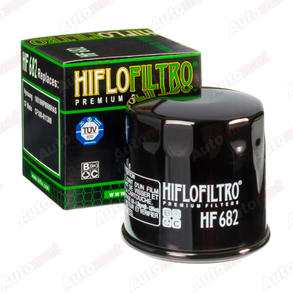 Фильтр масляный HIFLOFILTRO HF682