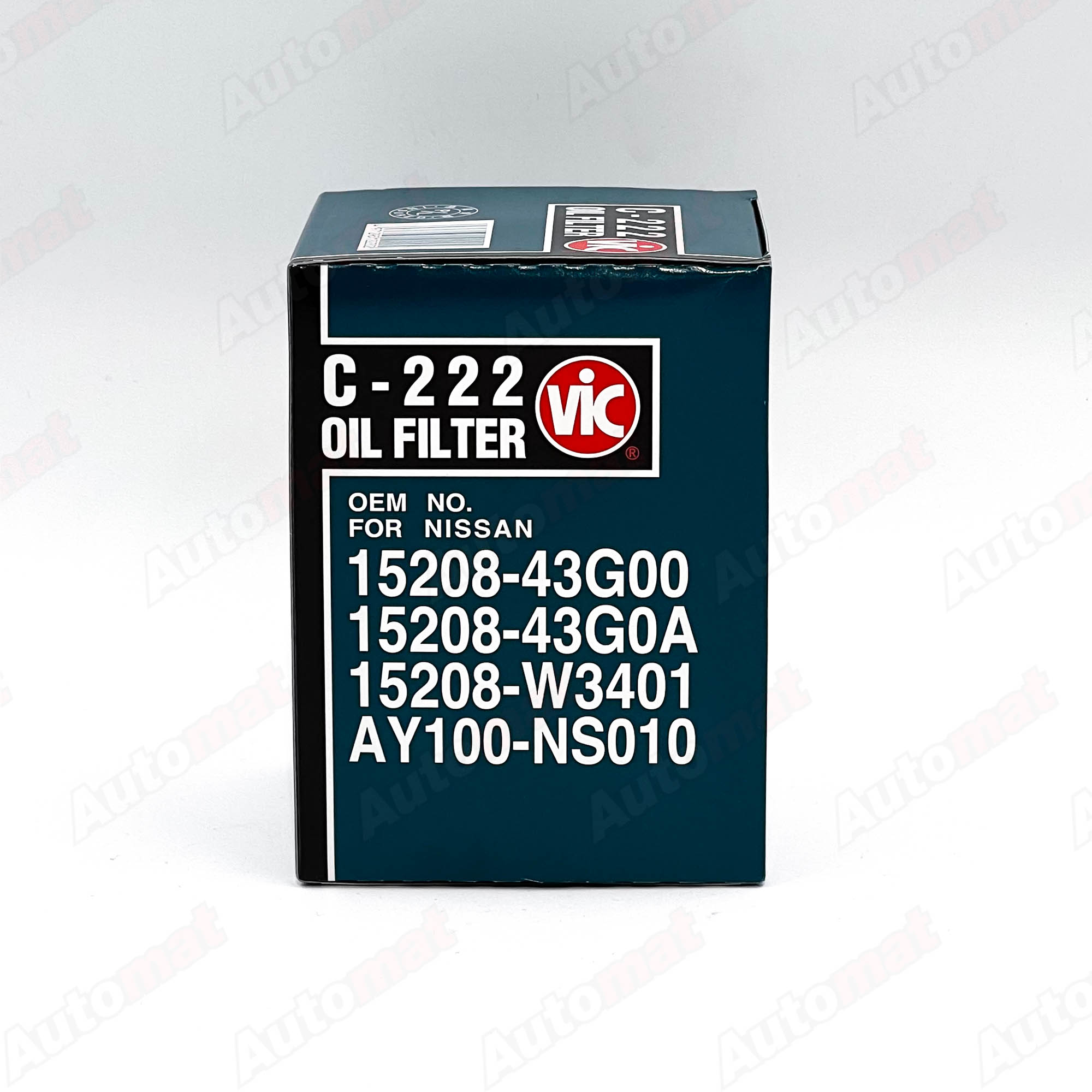 Масляный фильтр VIC C-222