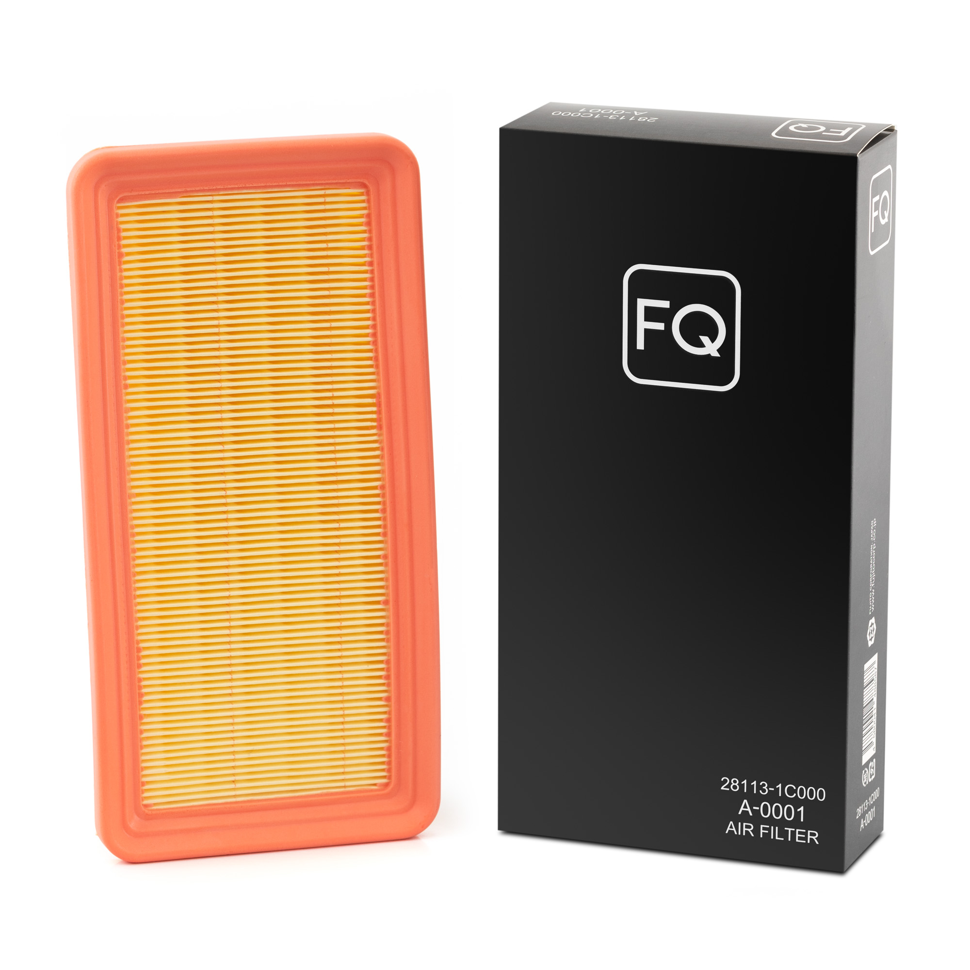 Фильтр воздушный FQ A-0001