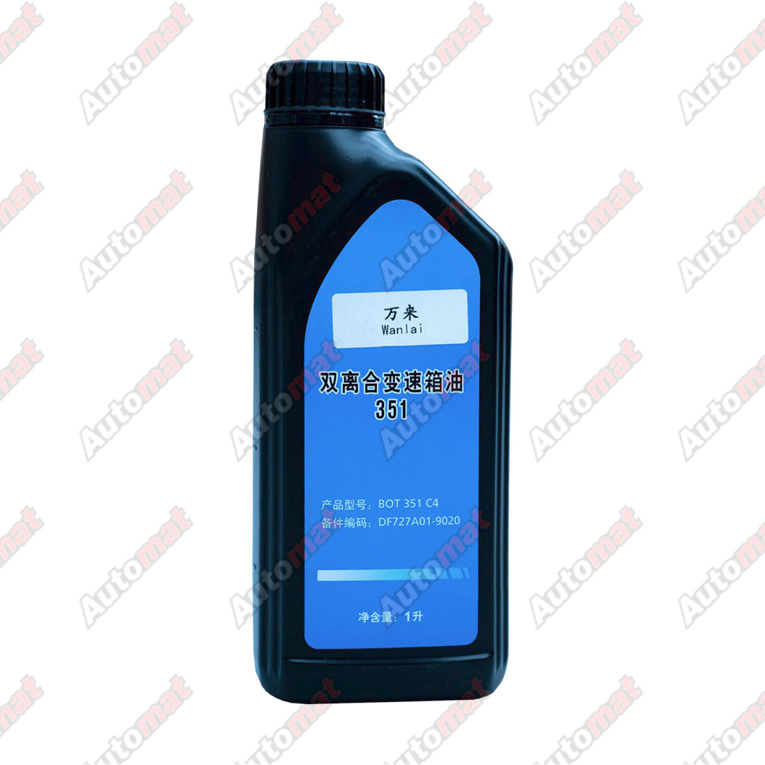 Трансмиссионное масло CHANGAN DCTF BOT 351 C4 кан. 1л