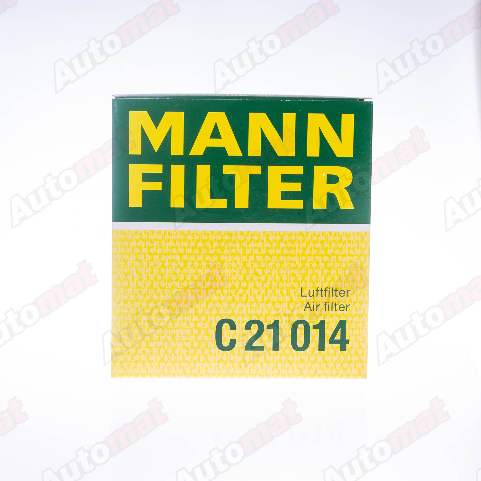 Фильтр воздушный MANN-FILTER C 21 014