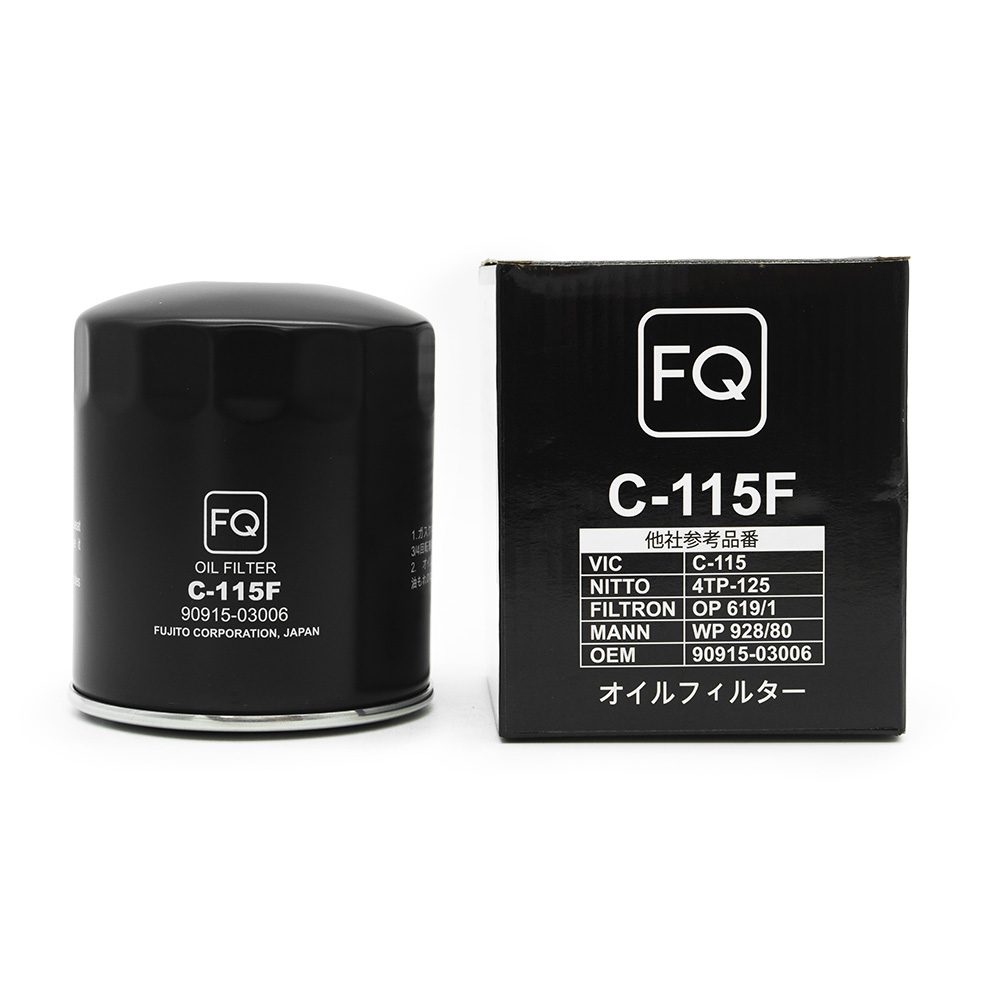 Фильтр масляный FQ C-115F