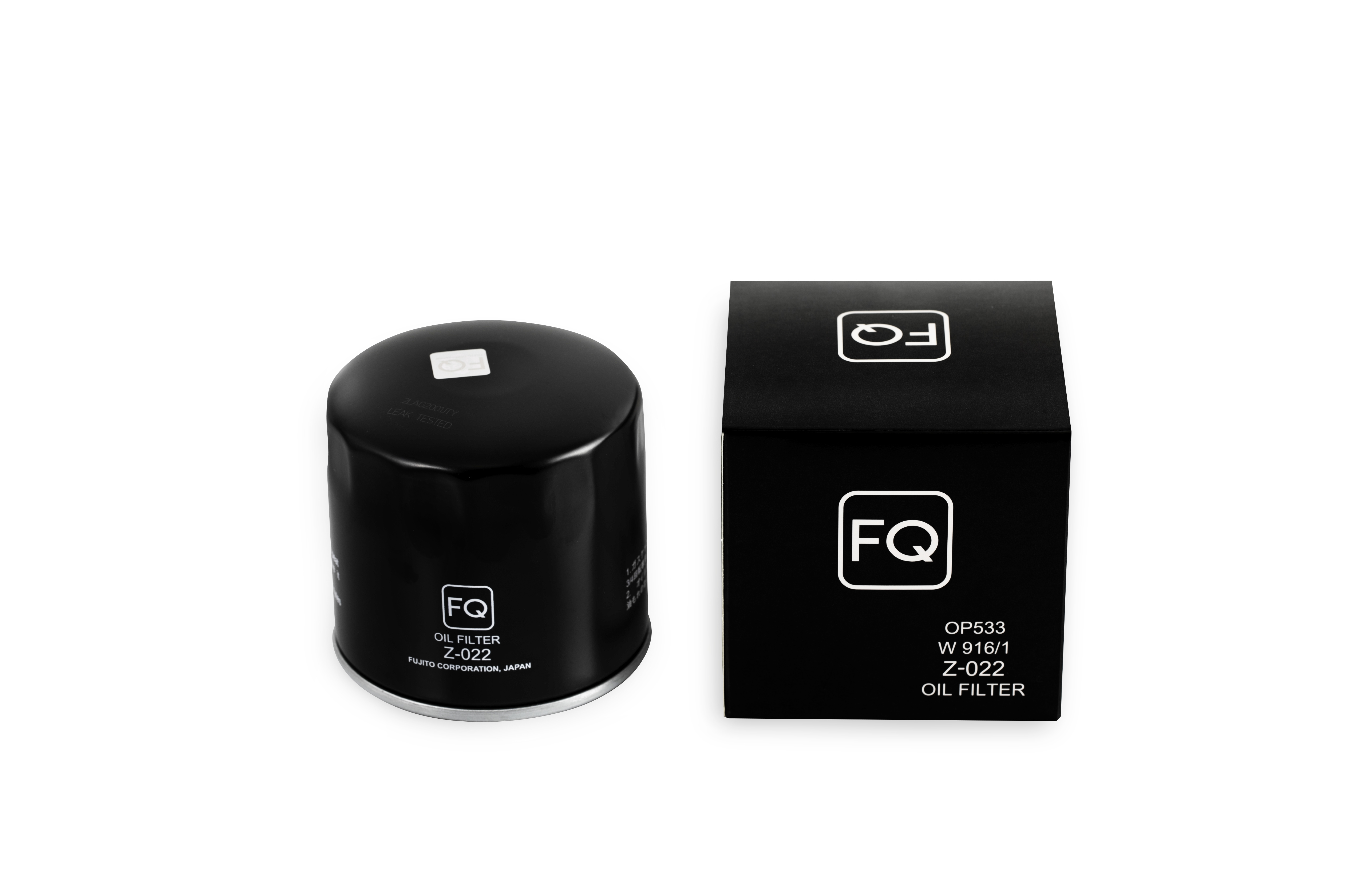 Фильтр масляный FQ Z-022