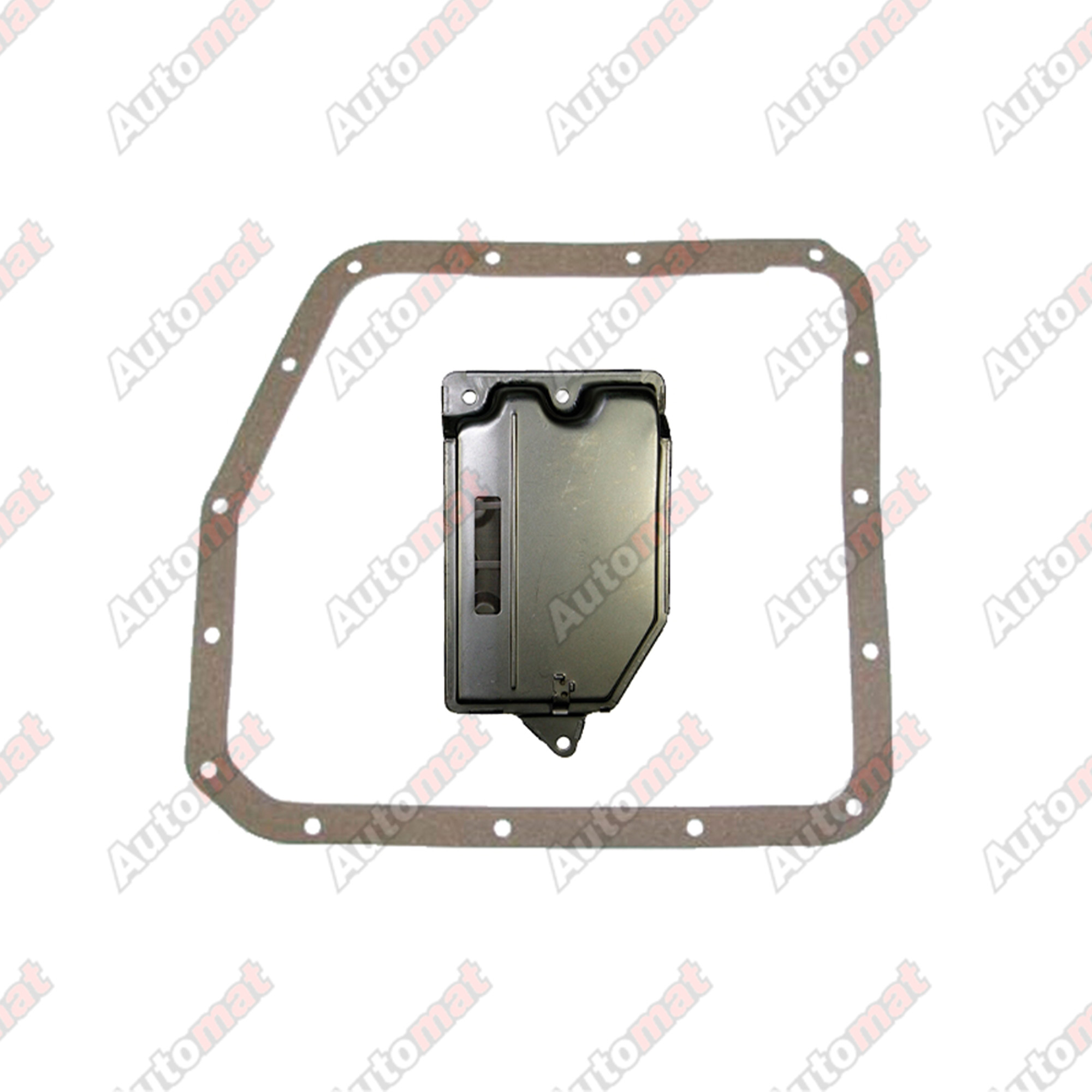 Фильтр АКПП COB-WEB 11152D (SF152D/071520) с пробковой прокладкой поддона