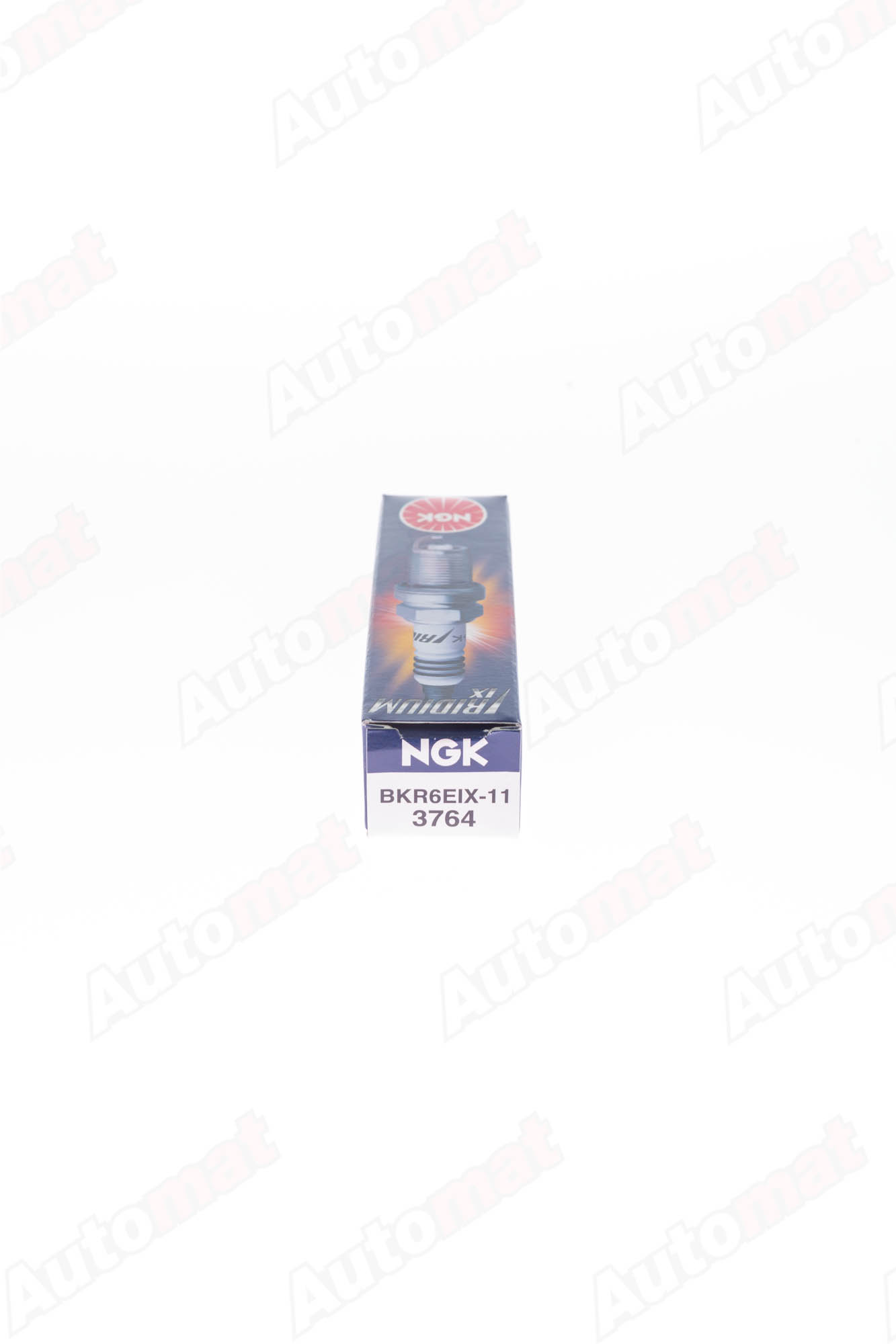 Свеча зажигания NGK 3764 BKR6EIX-11 с иридиевым электродом