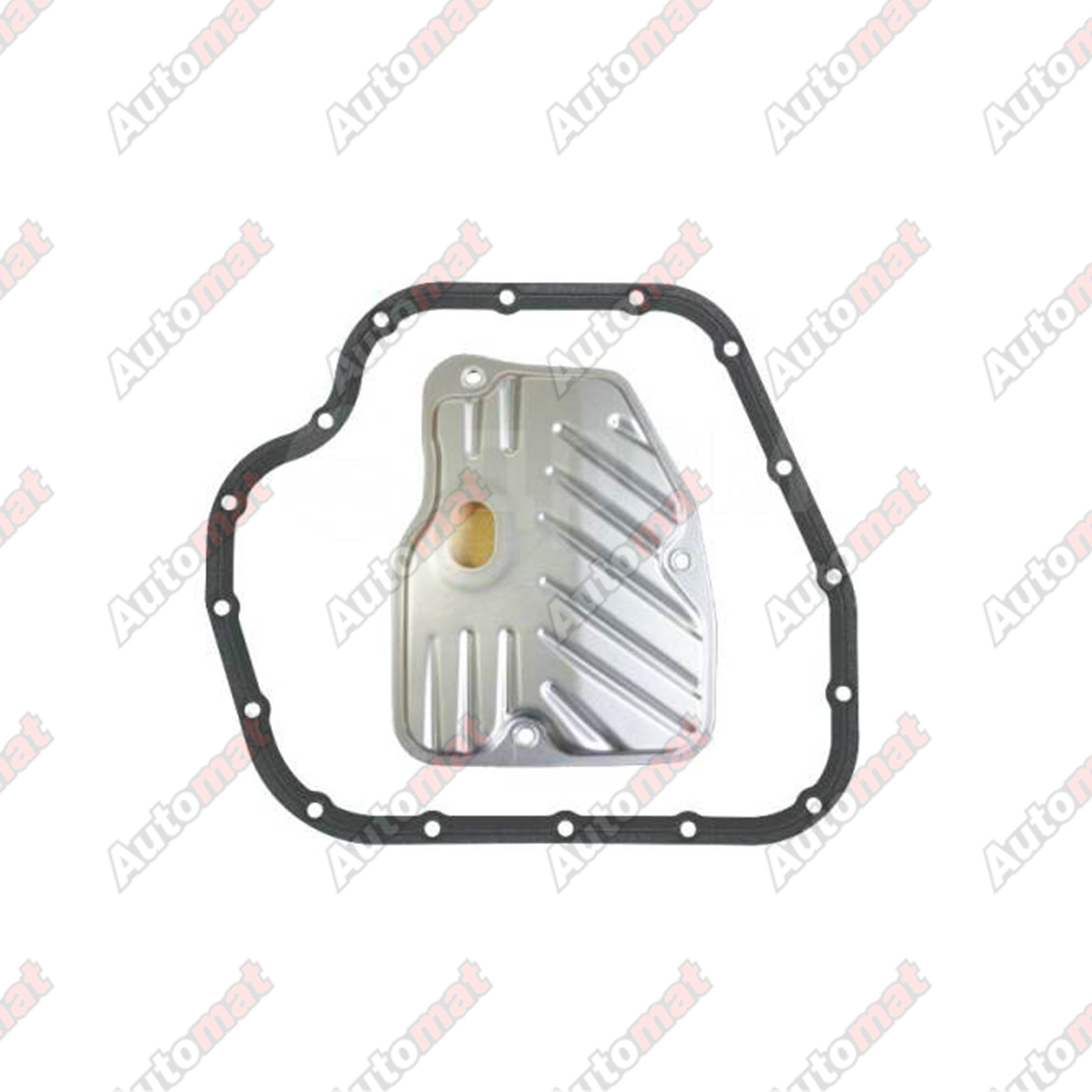 Фильтр АКПП COB-WEB 11427BSR (SF427B/073200SR) с металлической прокладкой поддона