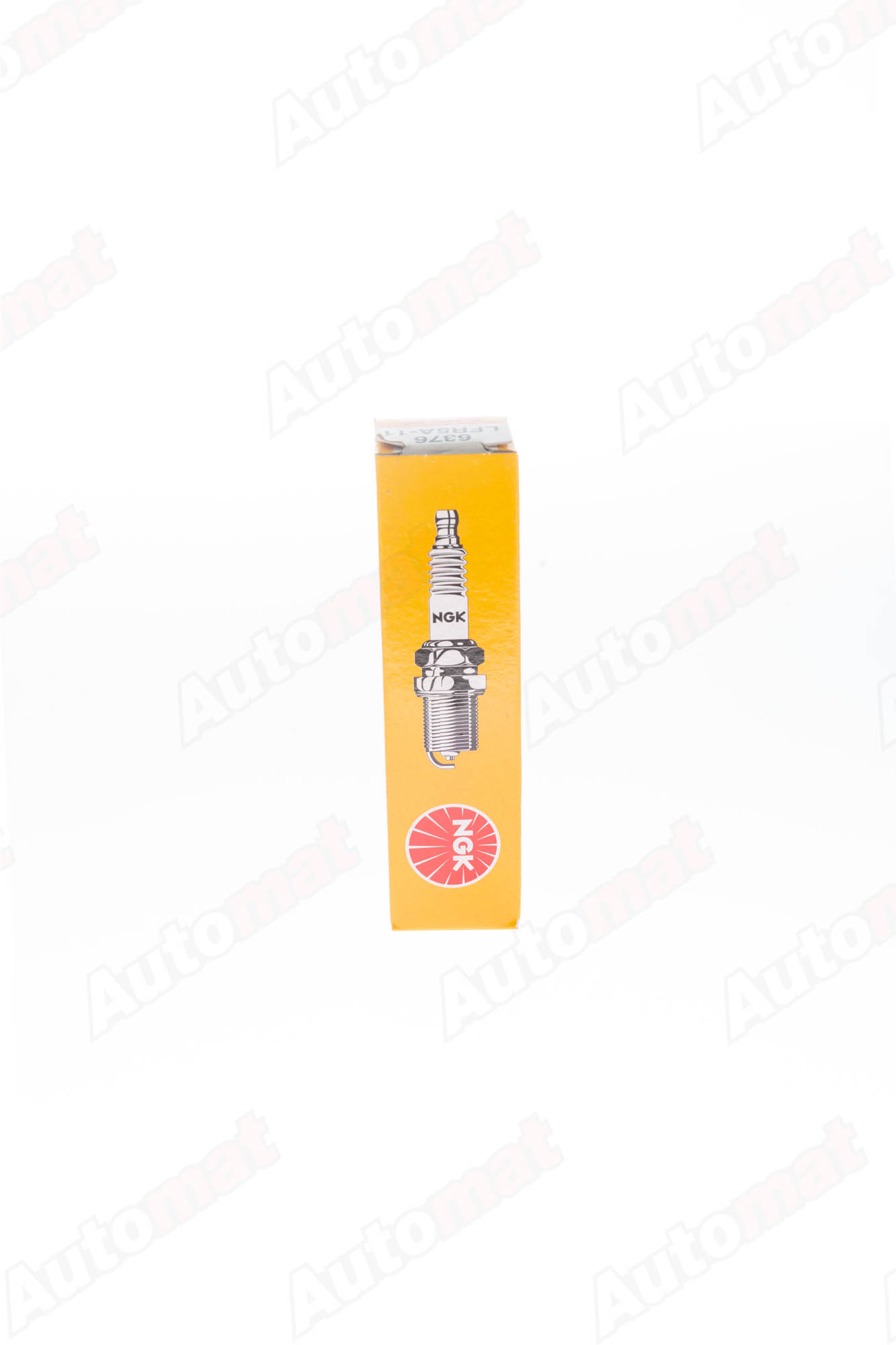 Свеча зажигания NGK 6376 LFR5A-11 с никелевым электродом