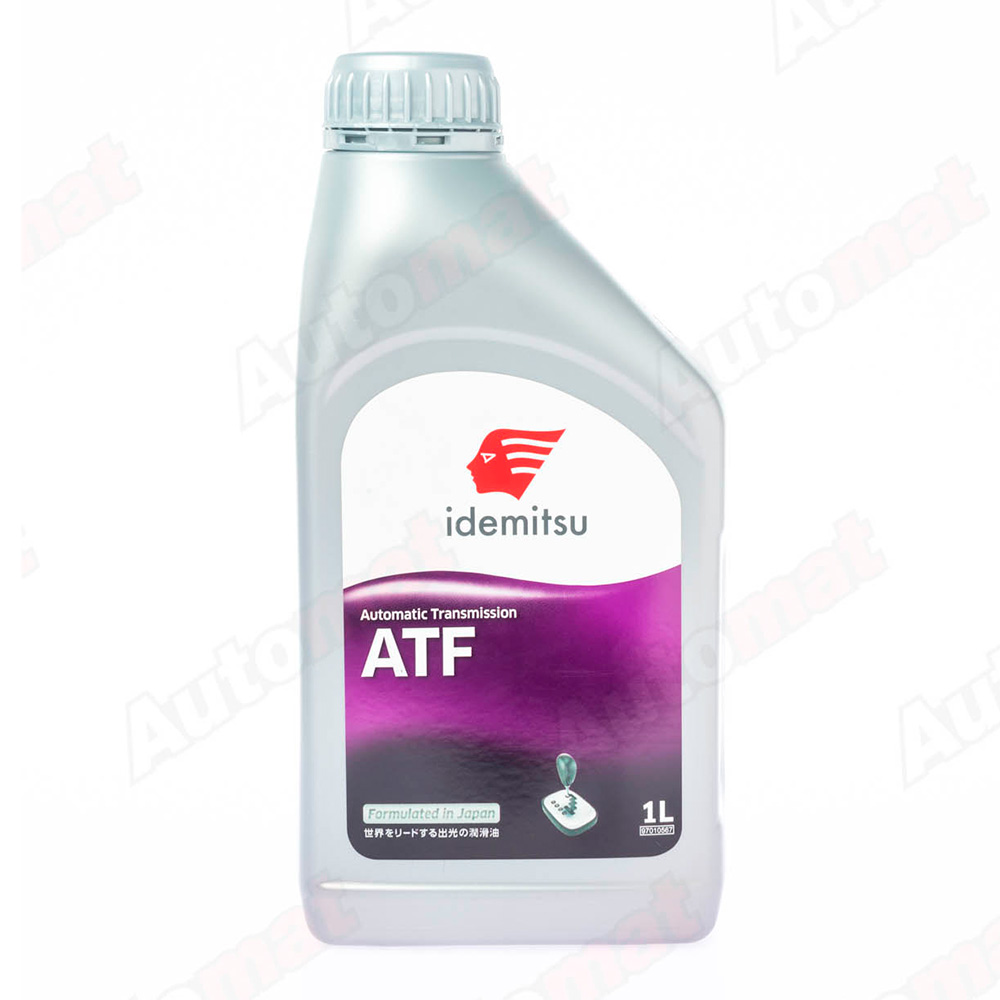 Трансмиссионное масло IDEMITSU ATF FULLI SYNTHETIC, 1л