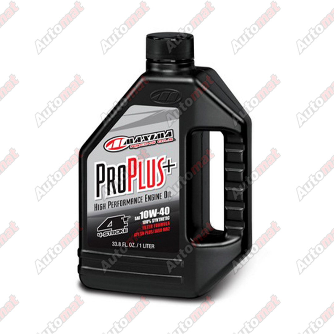 Масло моторное Maxima Pro Plus+ 10w-40 Synthetic 1 л.