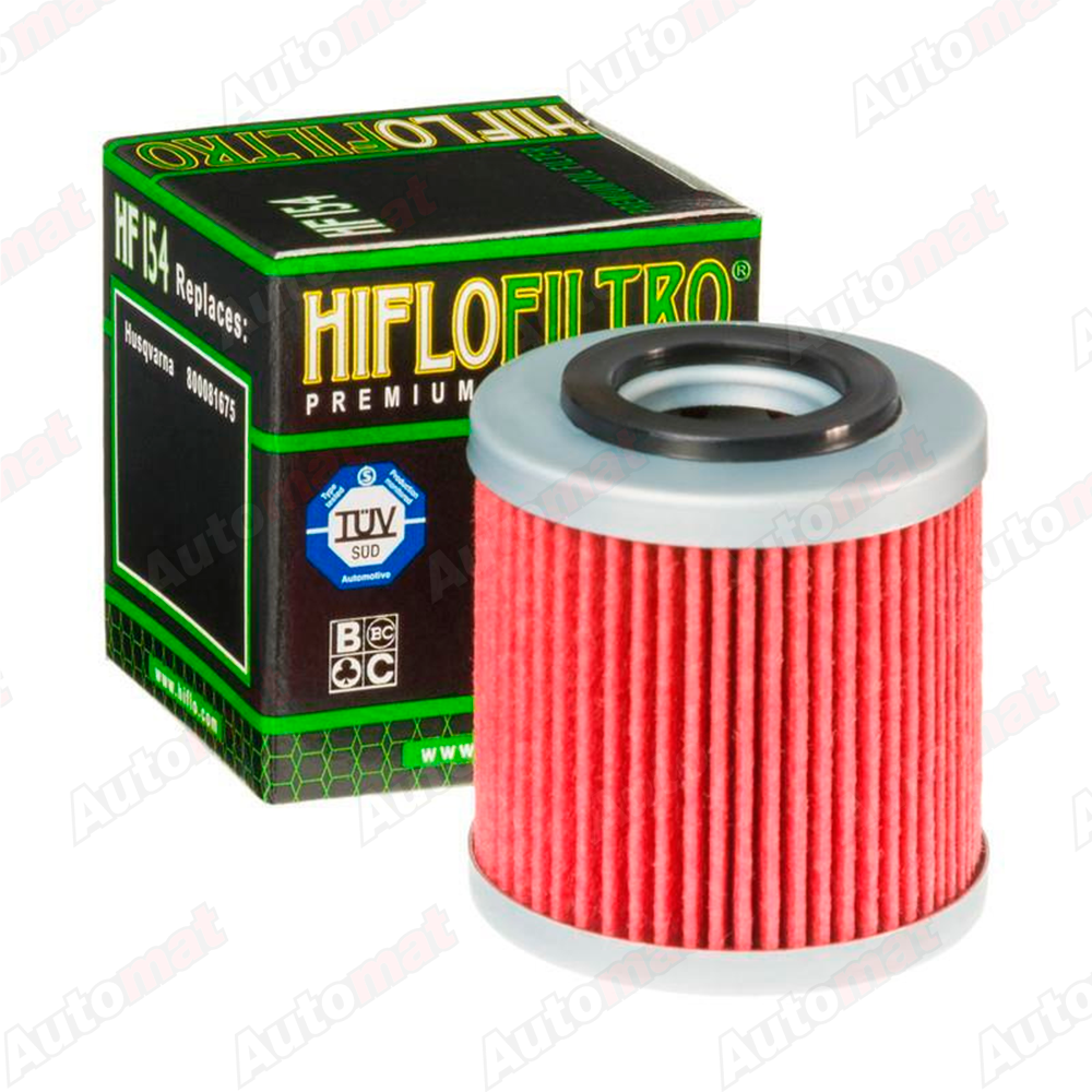 Фильтр масляный HIFLOFILTRO HF154