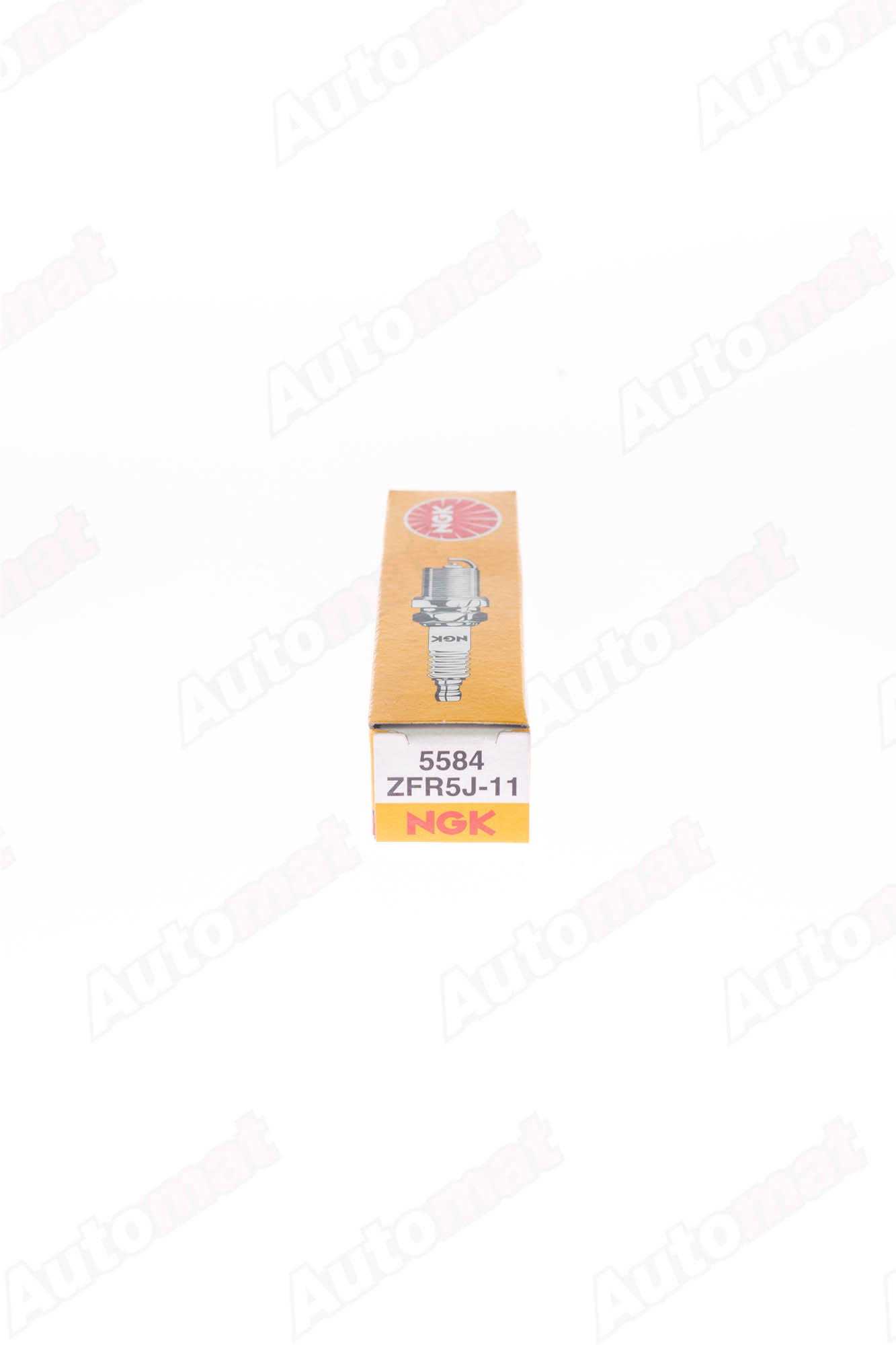 Свеча зажигания NGK 5584 ZFR5J-11 с никелевым электродом
