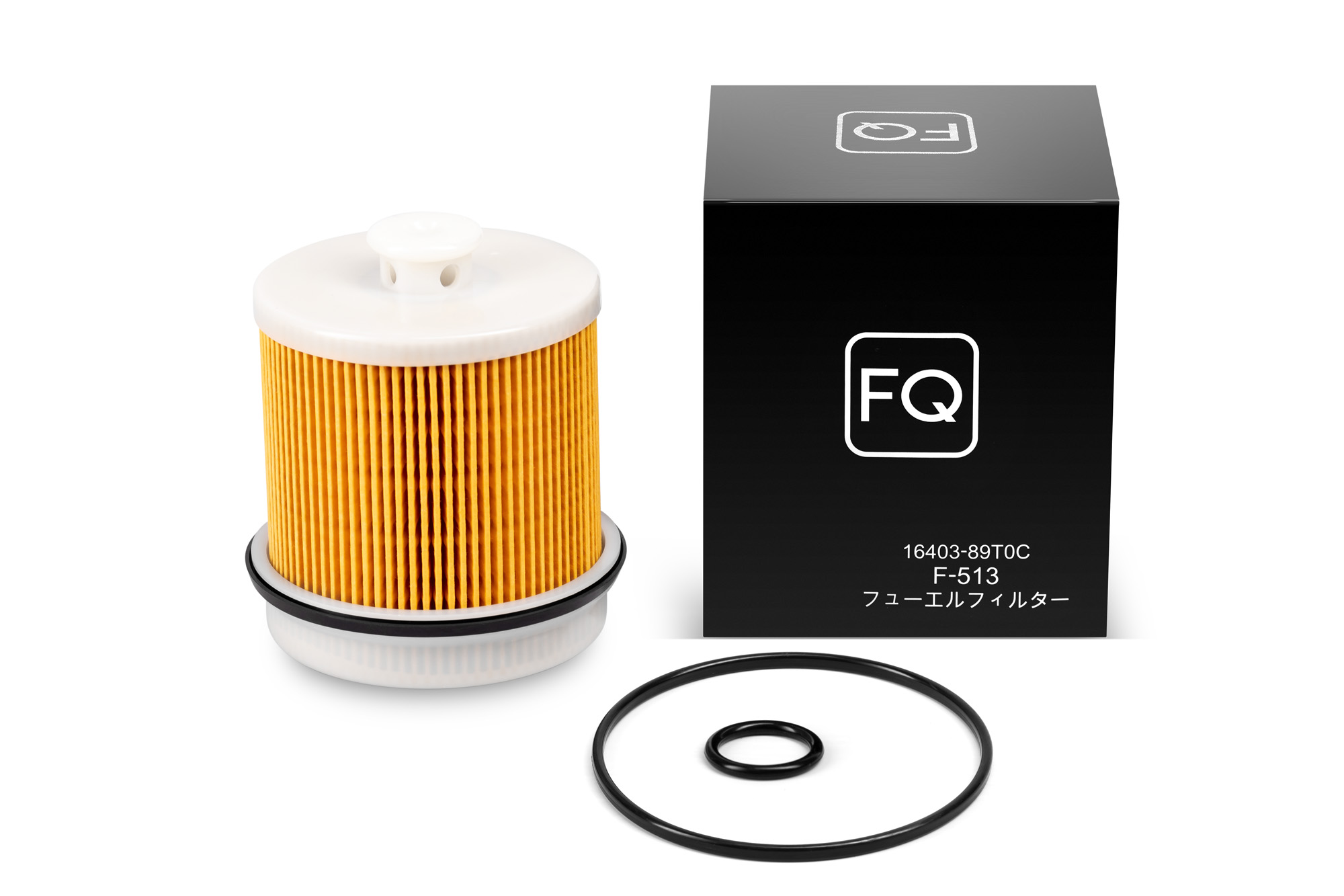 Фильтр топливный FQ F-513