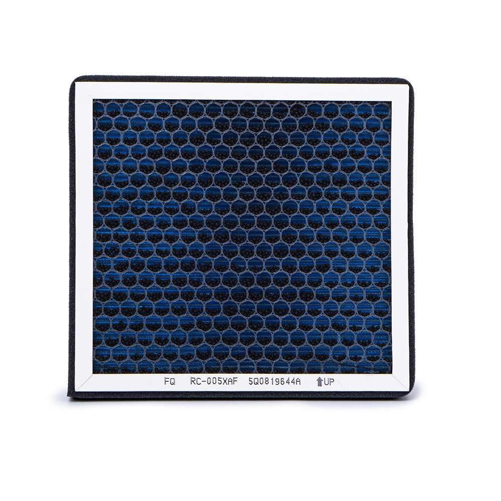 Салонный фильтр FQ RC-005XAF (AROMA)