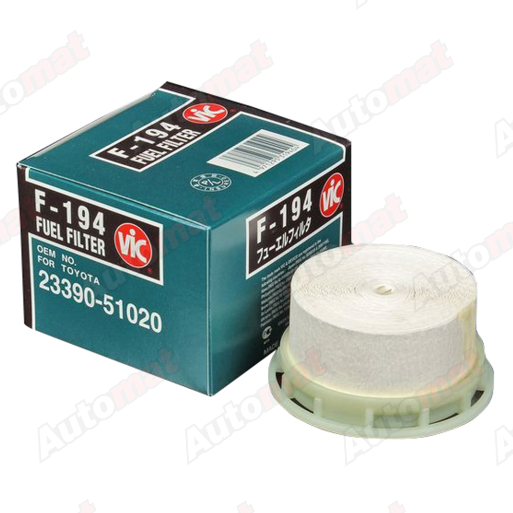 Фильтр топливный VIC F-194