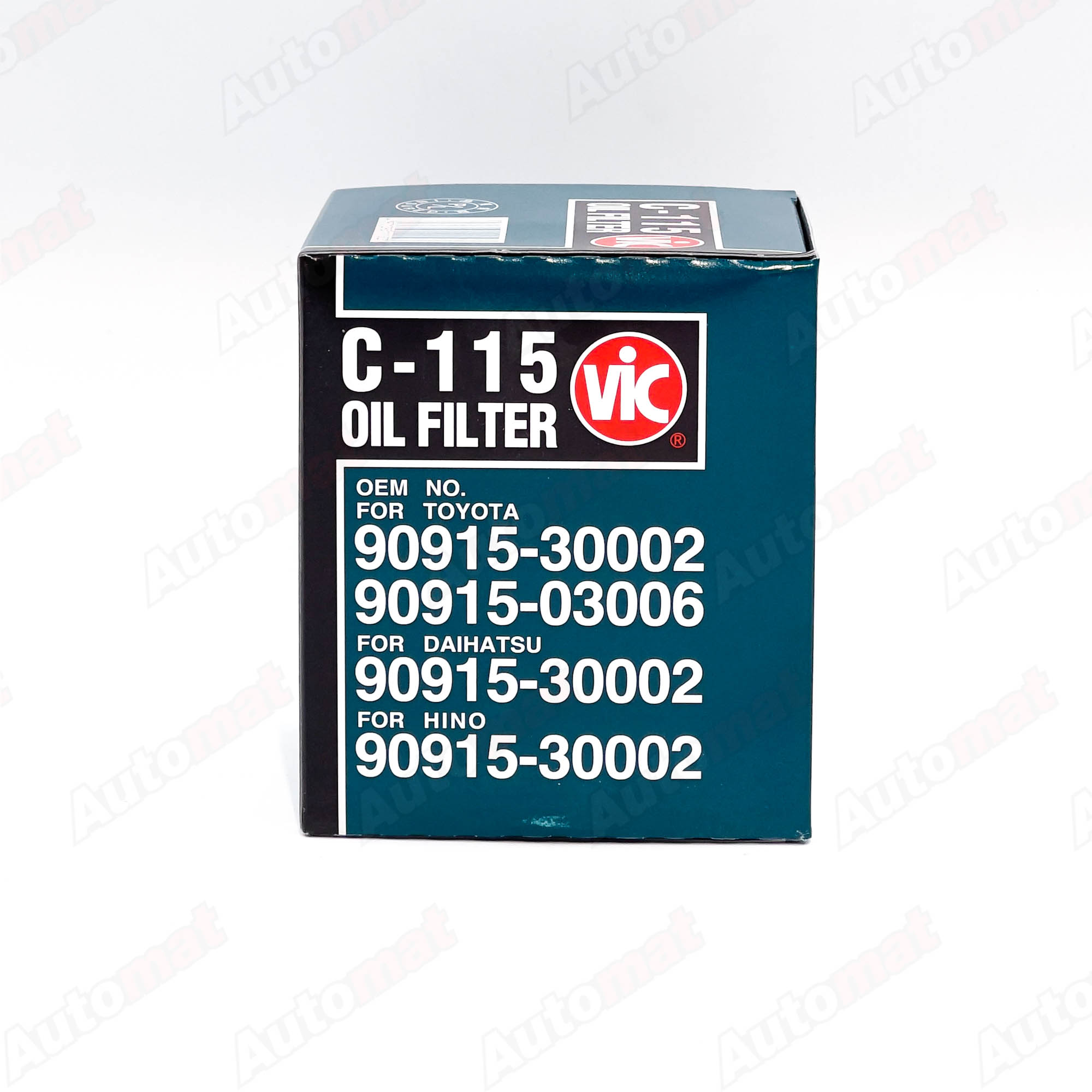 Масляный фильтр VIC C-115
