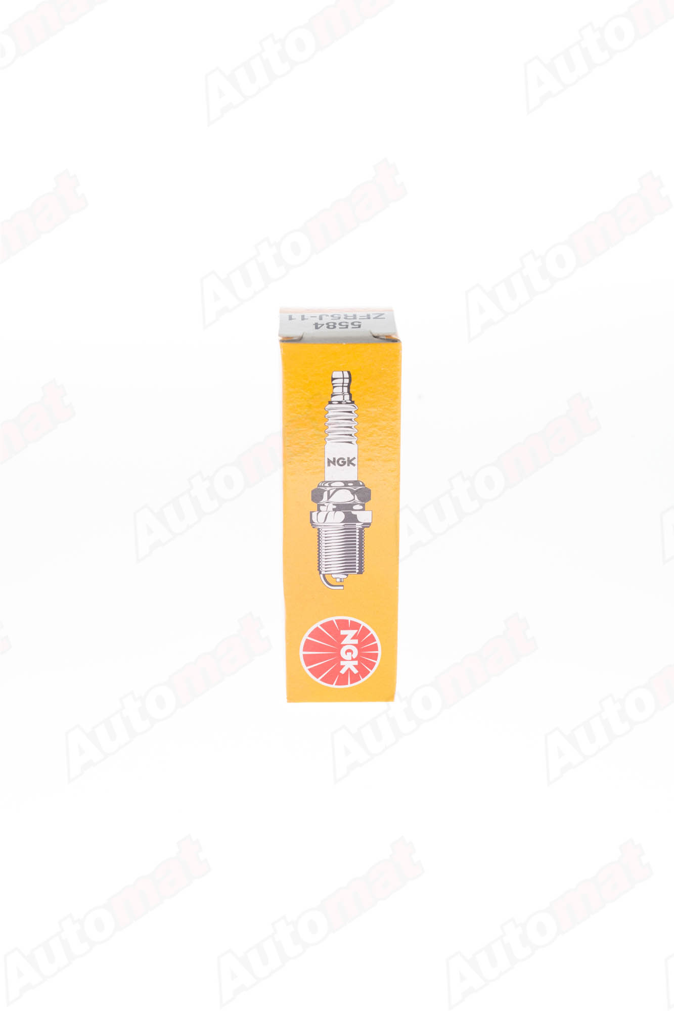 Свеча зажигания NGK 5584 ZFR5J-11 с никелевым электродом