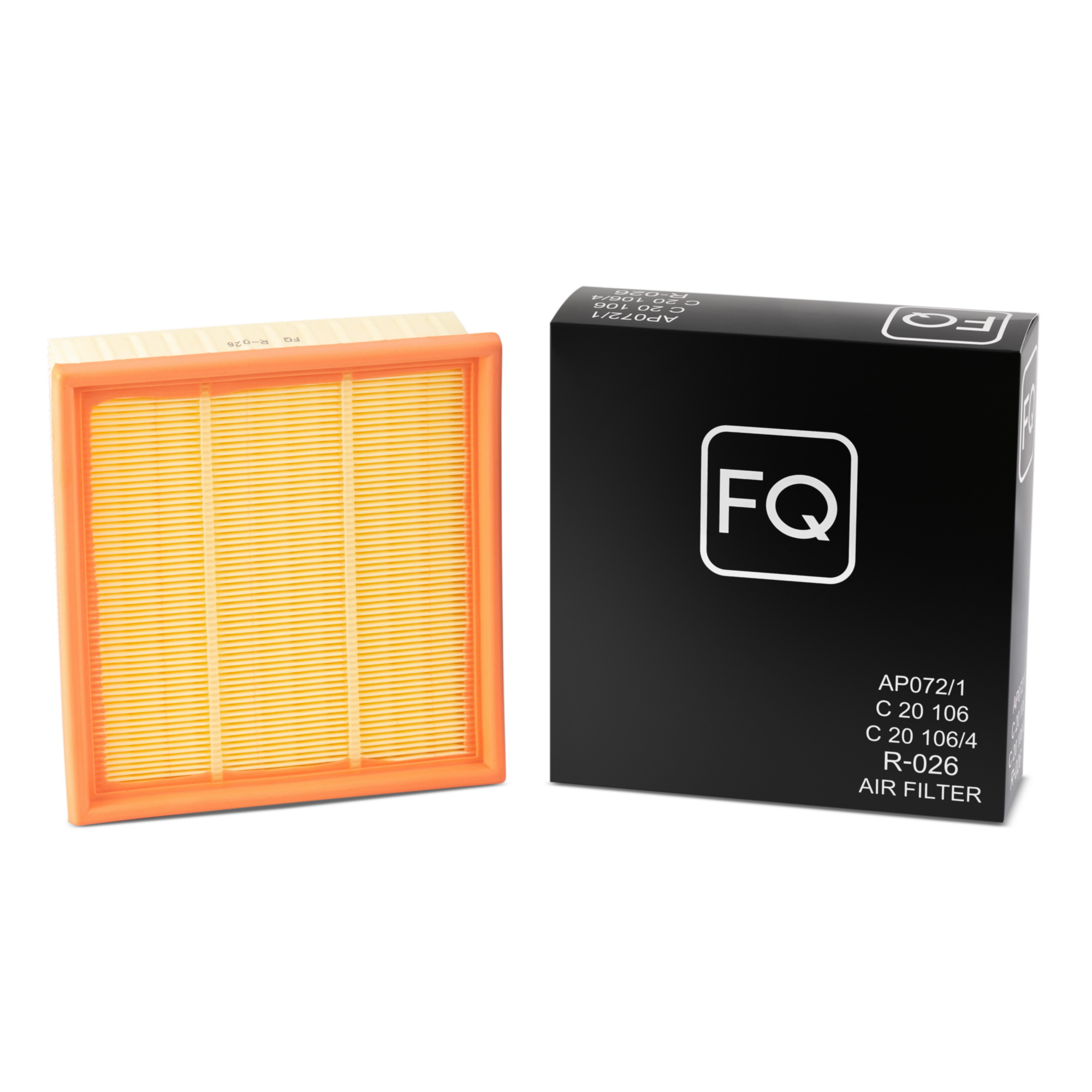 Фильтр воздушный FQ R-026