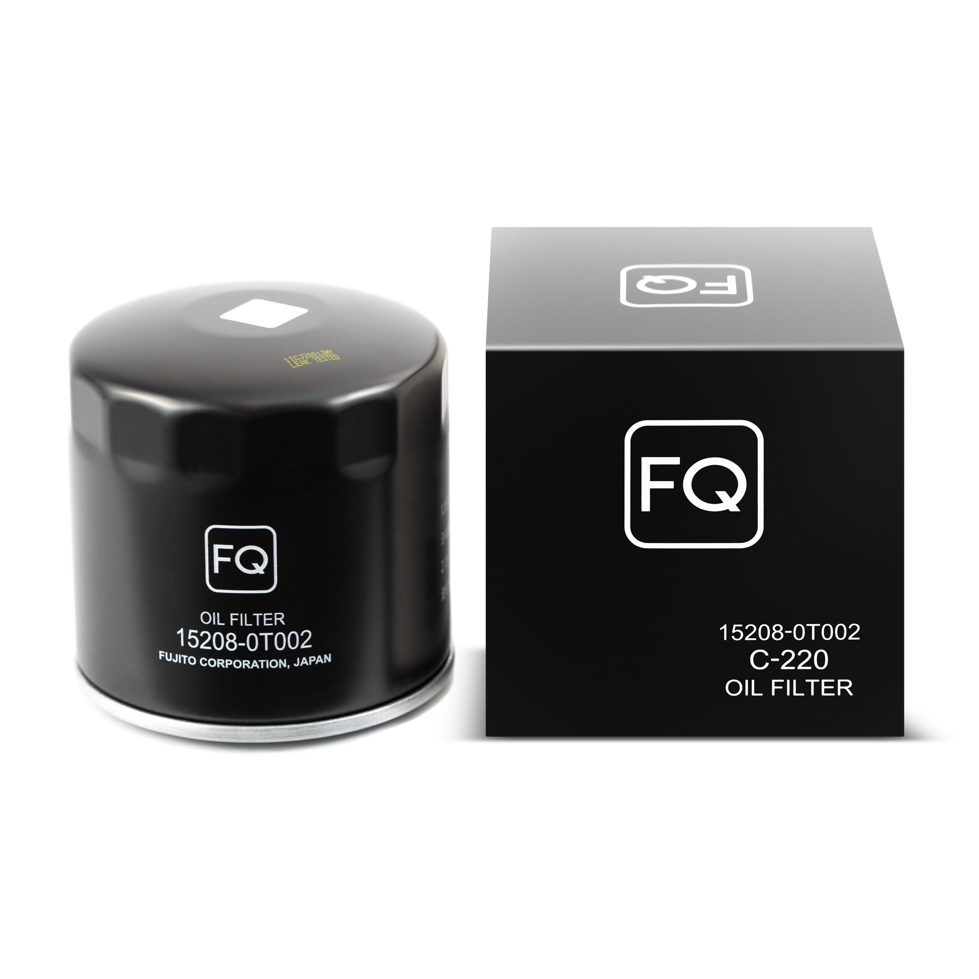 Фильтр масляный FQ C-220