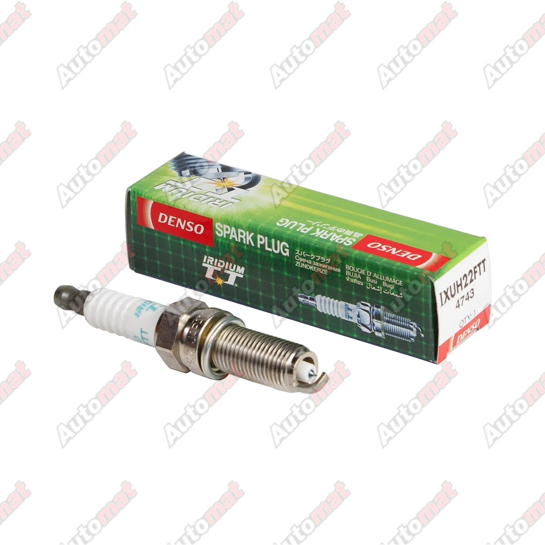 Свеча зажигания DENSO IXUH22FTT