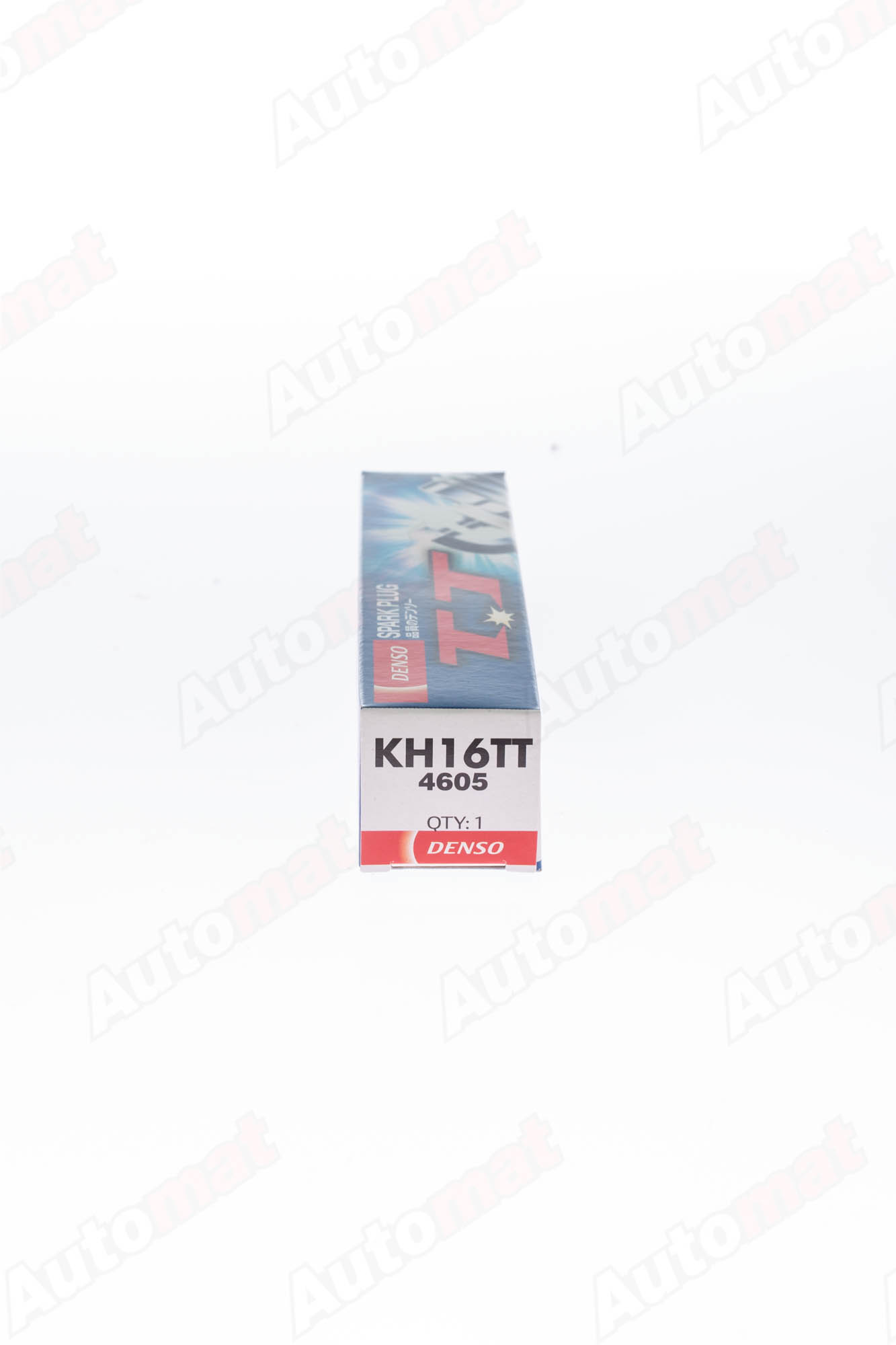 Свеча зажигания DENSO 4605 KH16TT с никелевым электродом