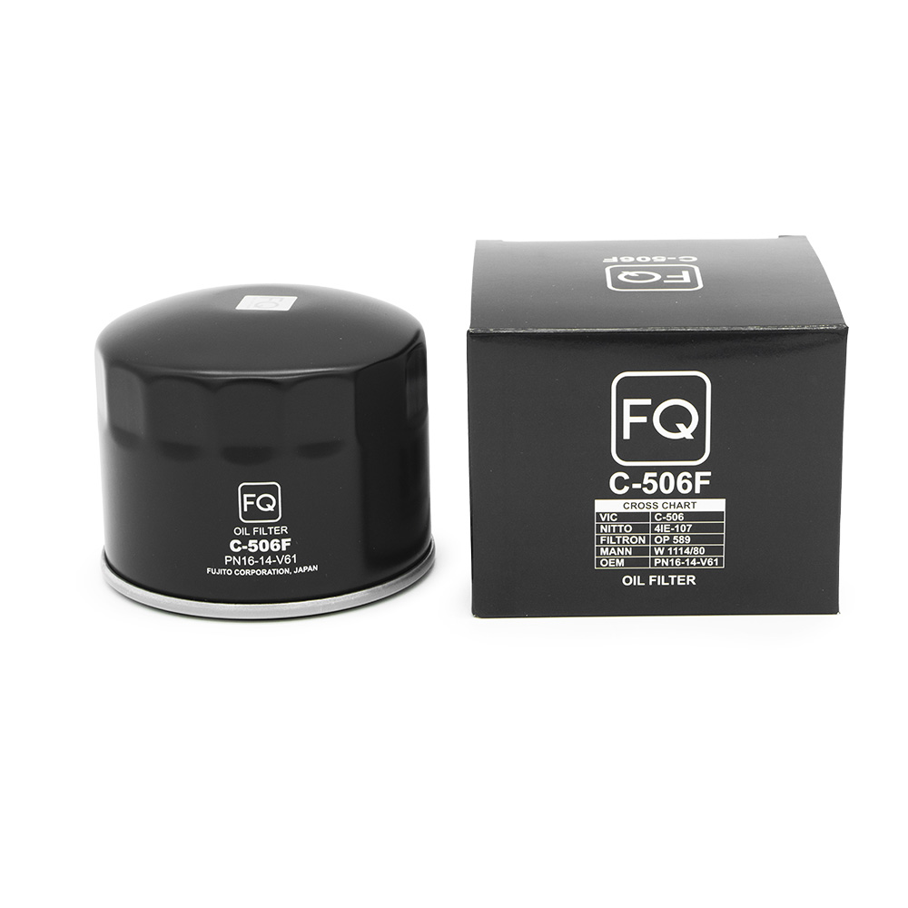 Фильтр масляный FQ C-506F