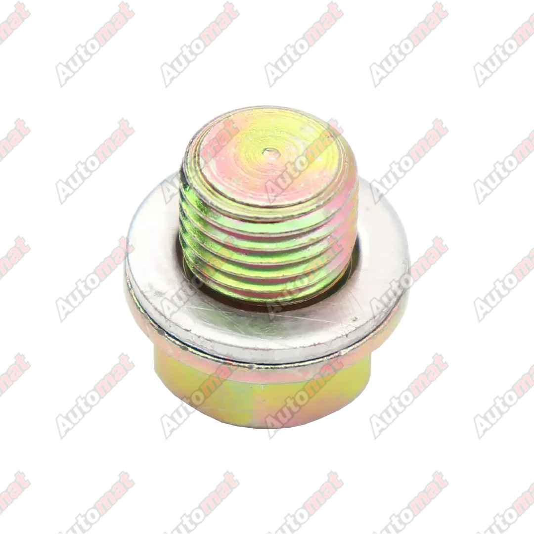 Болт маслосливной А/Т MASUMA (с шайбой) Mitsubishi LANCER.CS5A