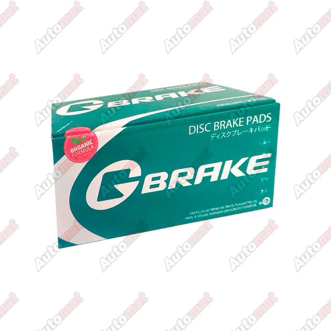 Колодки G-brake GP-07078