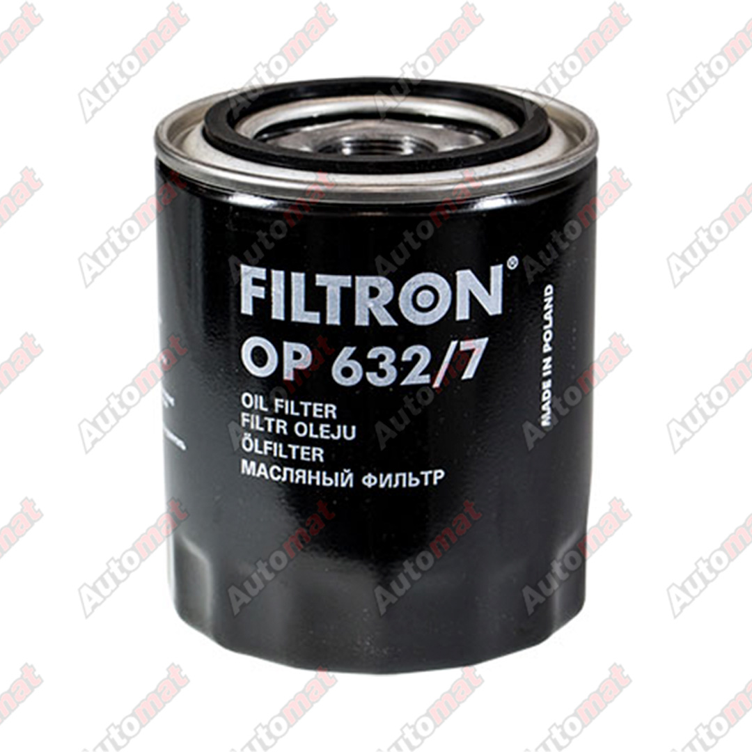 Фильтр масляный FILTRON OP 632/7 / C-034