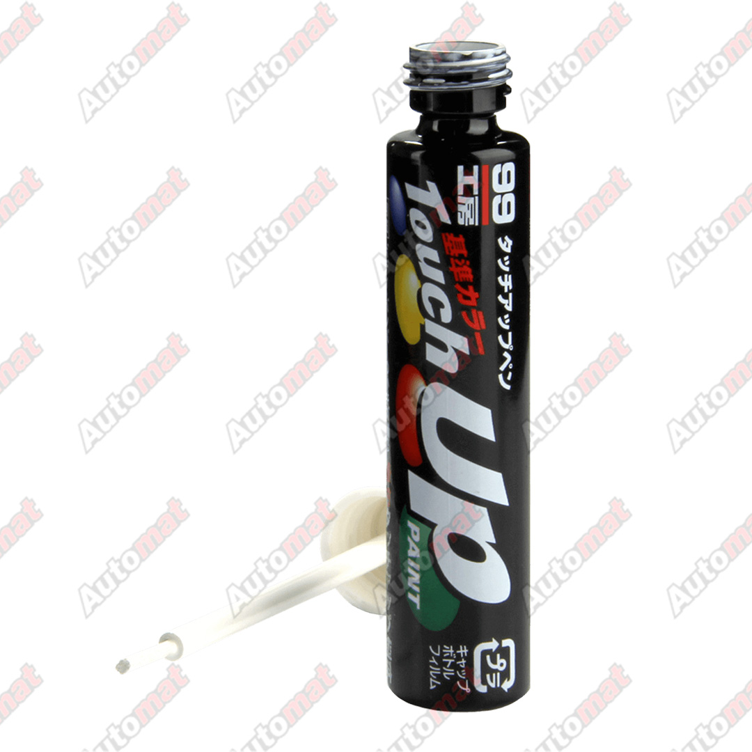Краска для ремонта сколов и царапин Soft99 TOUCH UP PAINT (коричн.) R59, флакон с кисточкой, 12 мл