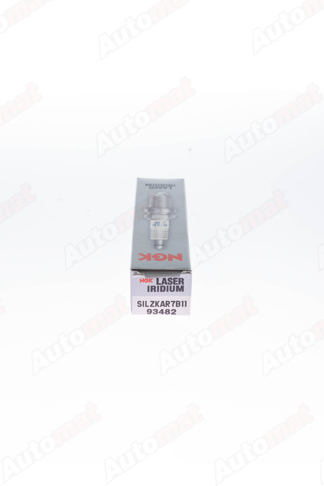 Свеча зажигания NGK 93482 SILZKAR7B11 с иридиевым электродом