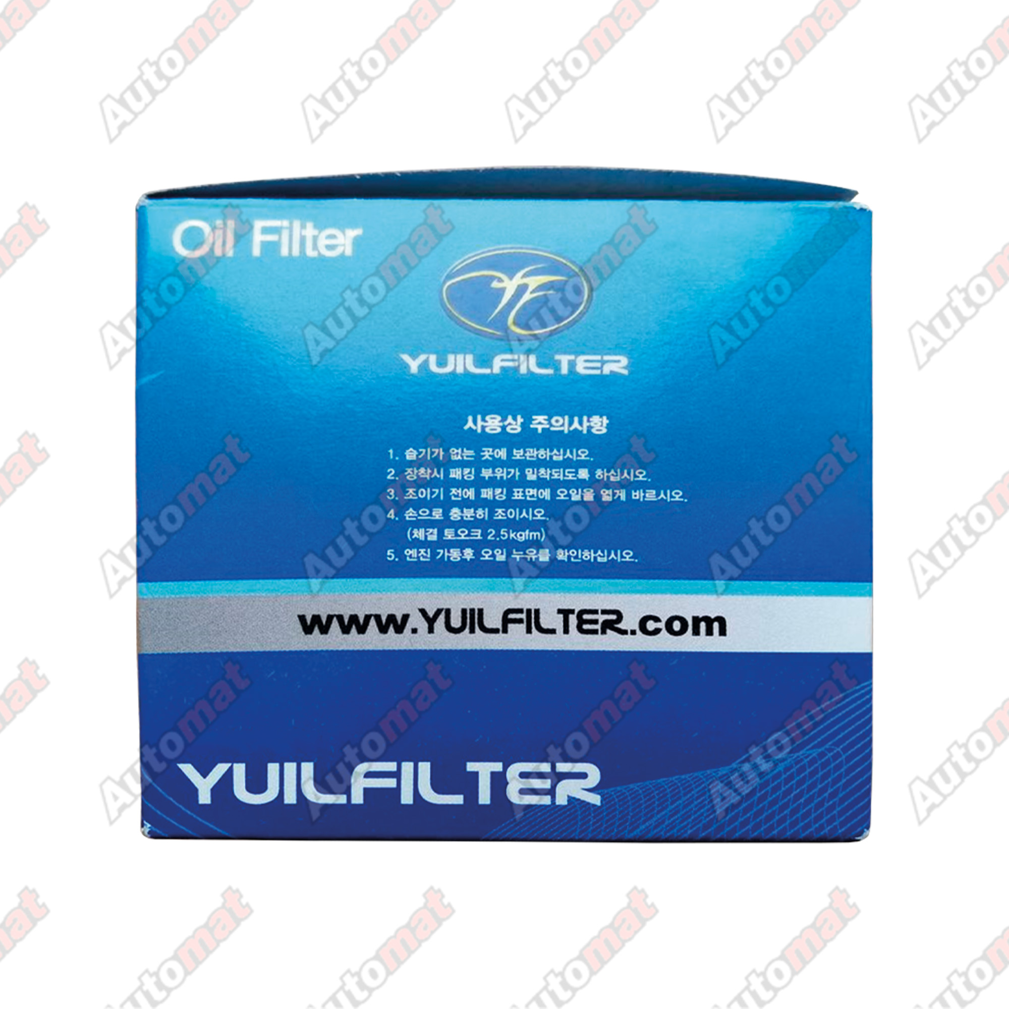 Фильтр масляный YUIL YEC-170