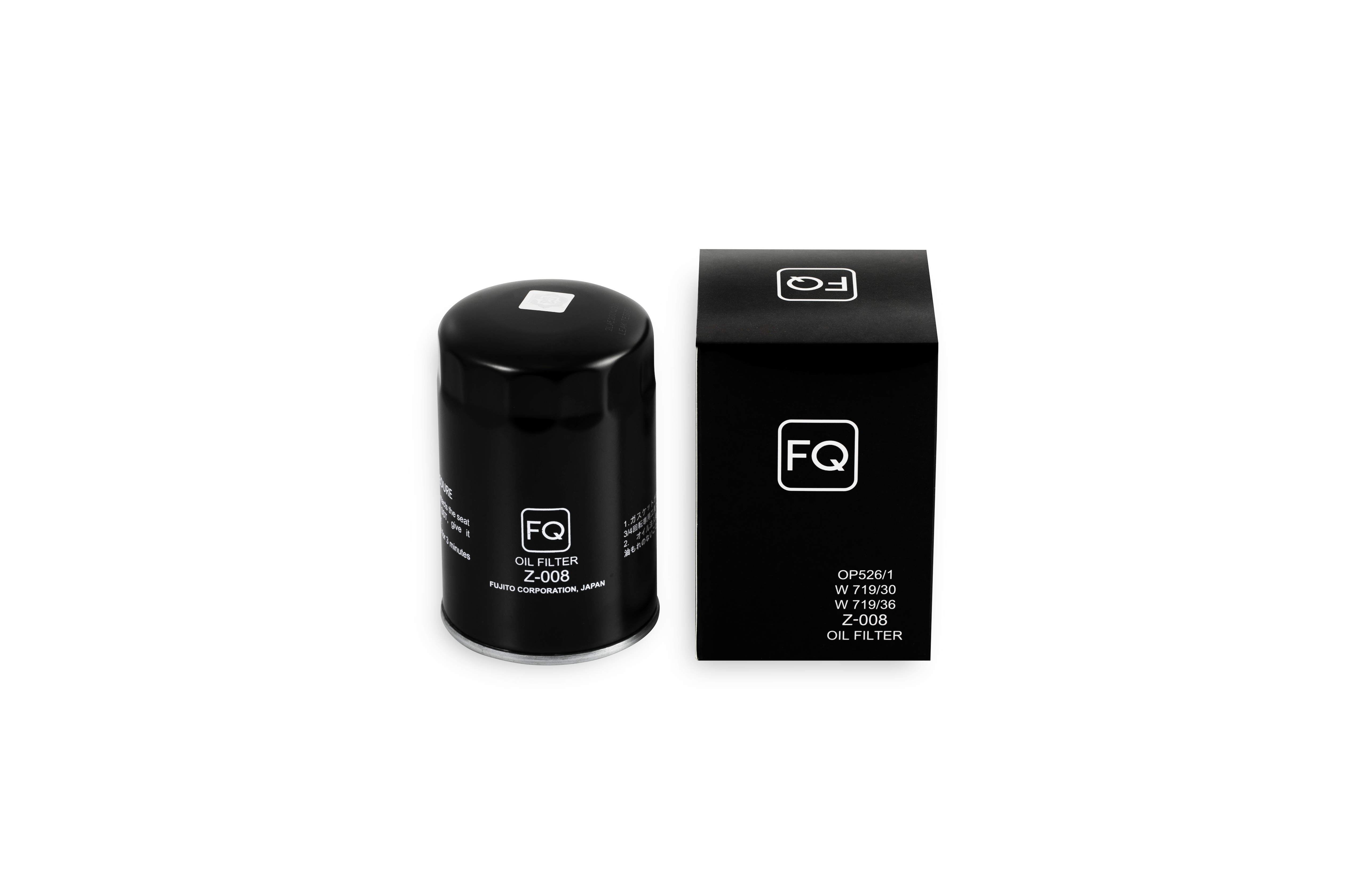 Фильтр масляный FQ Z-008